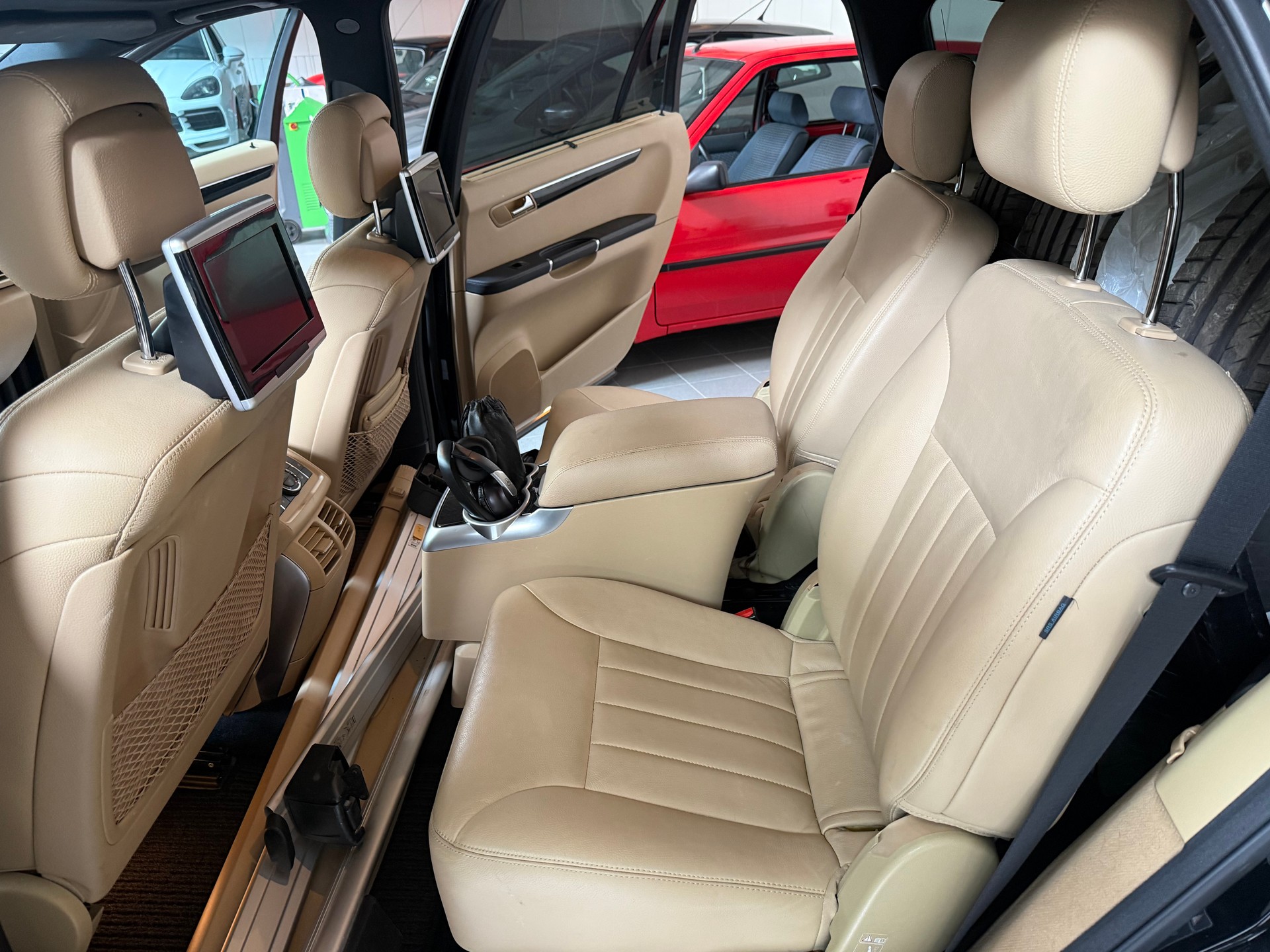 MERCEDES-BENZ R 350 BlueTEC L 4Matic 7G-Tronic-image-15