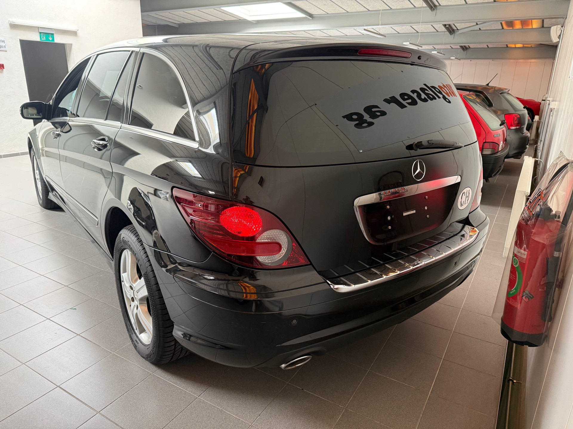 MERCEDES-BENZ R 350 BlueTEC L 4Matic 7G-Tronic-image-4