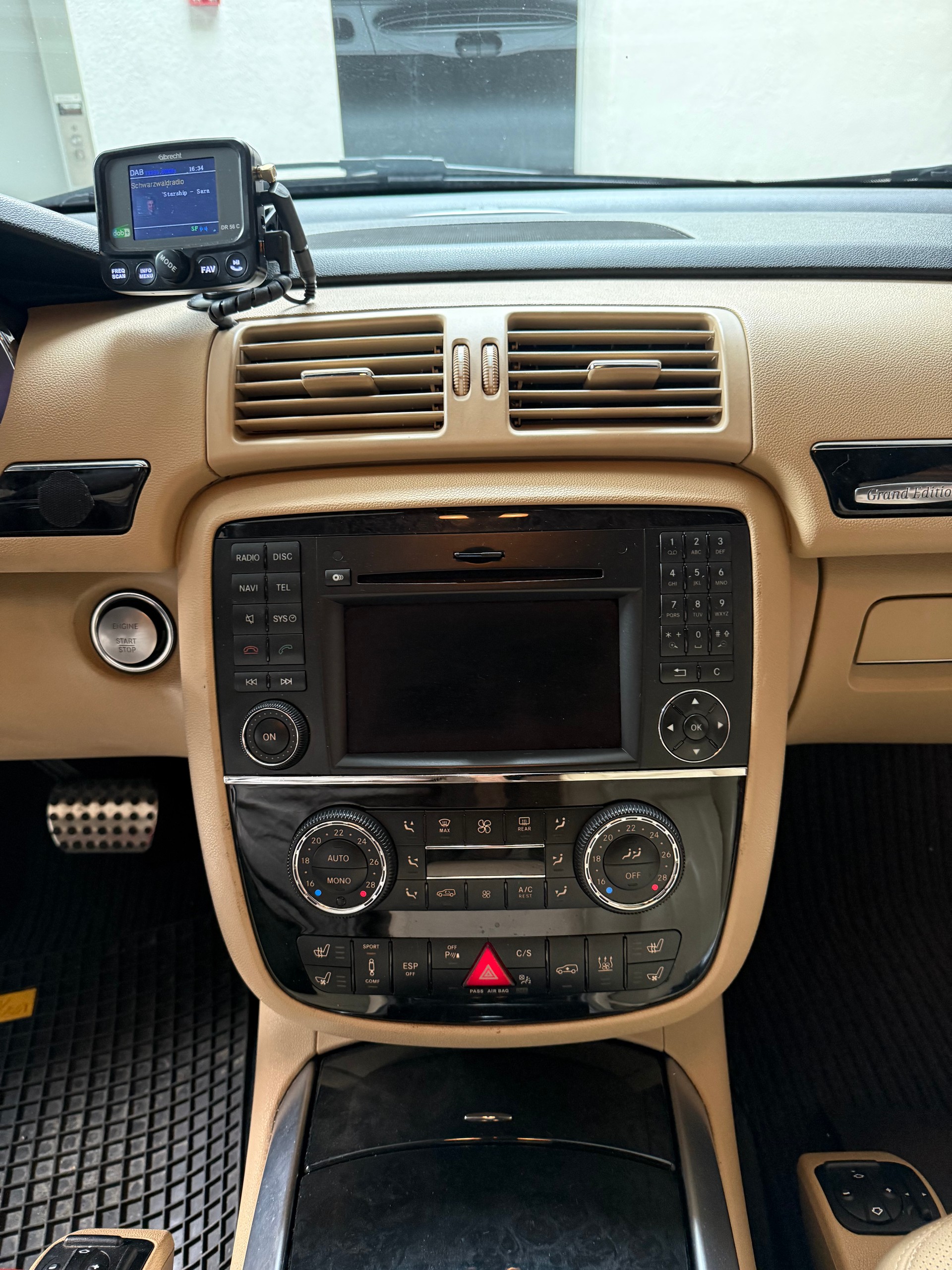 MERCEDES-BENZ R 350 BlueTEC L 4Matic 7G-Tronic-image-20