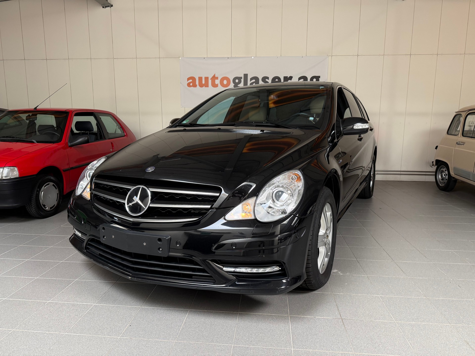 MERCEDES-BENZ R 350 BlueTEC L 4Matic 7G-Tronic