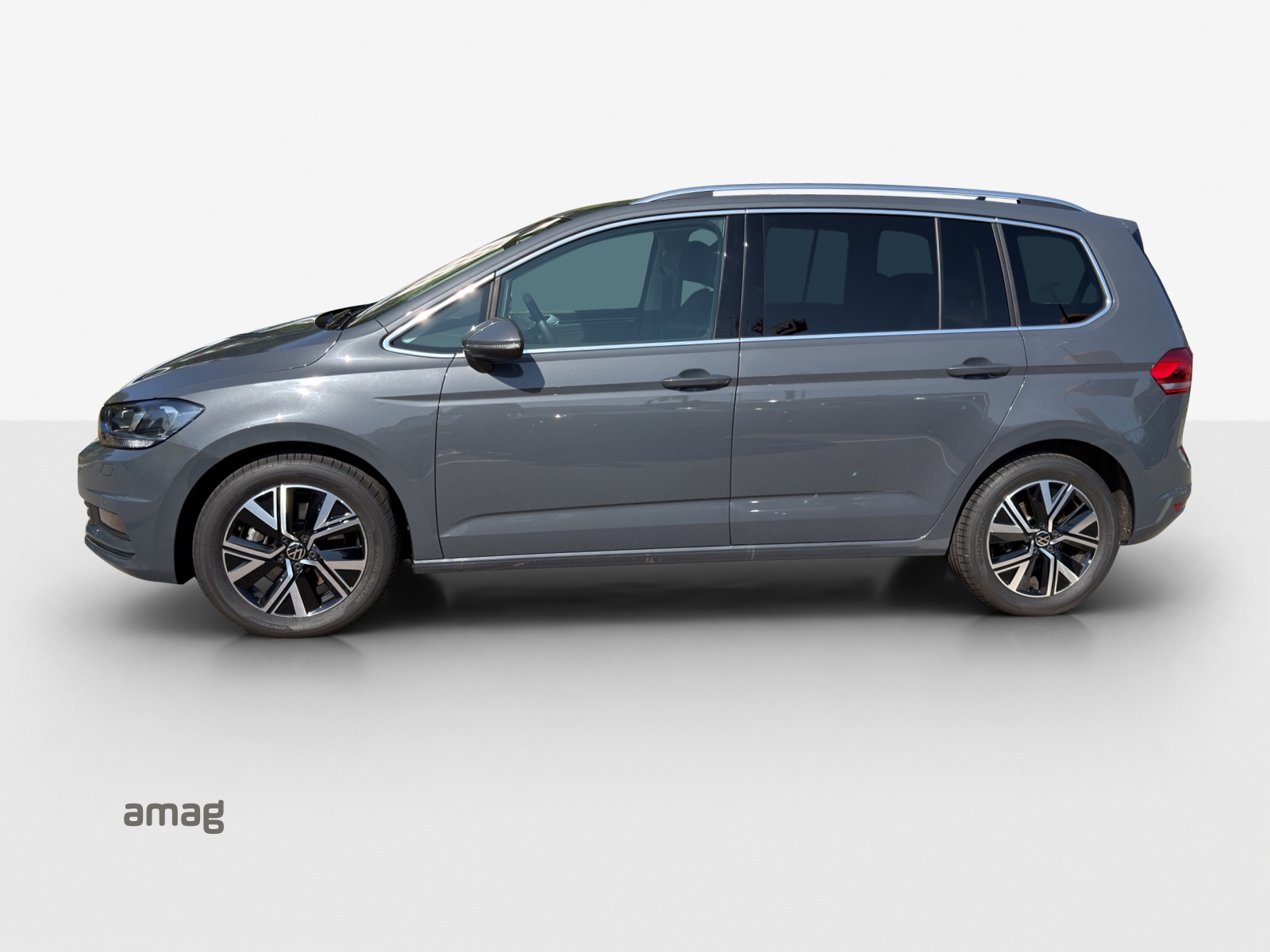 VW Touran 1.5 TSI EVO Highline DSG-image-1