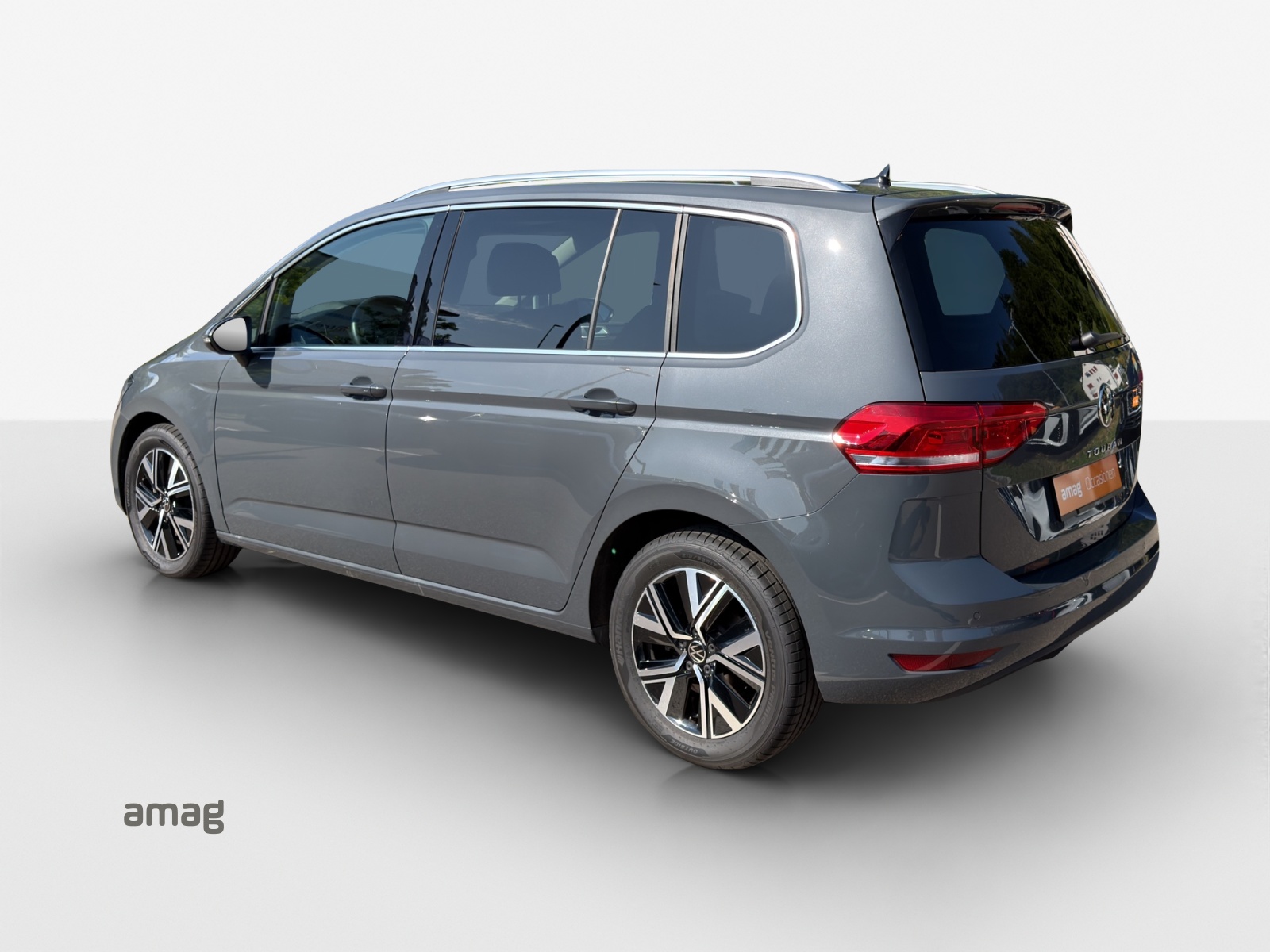 VW Touran 1.5 TSI EVO Highline DSG-image-2