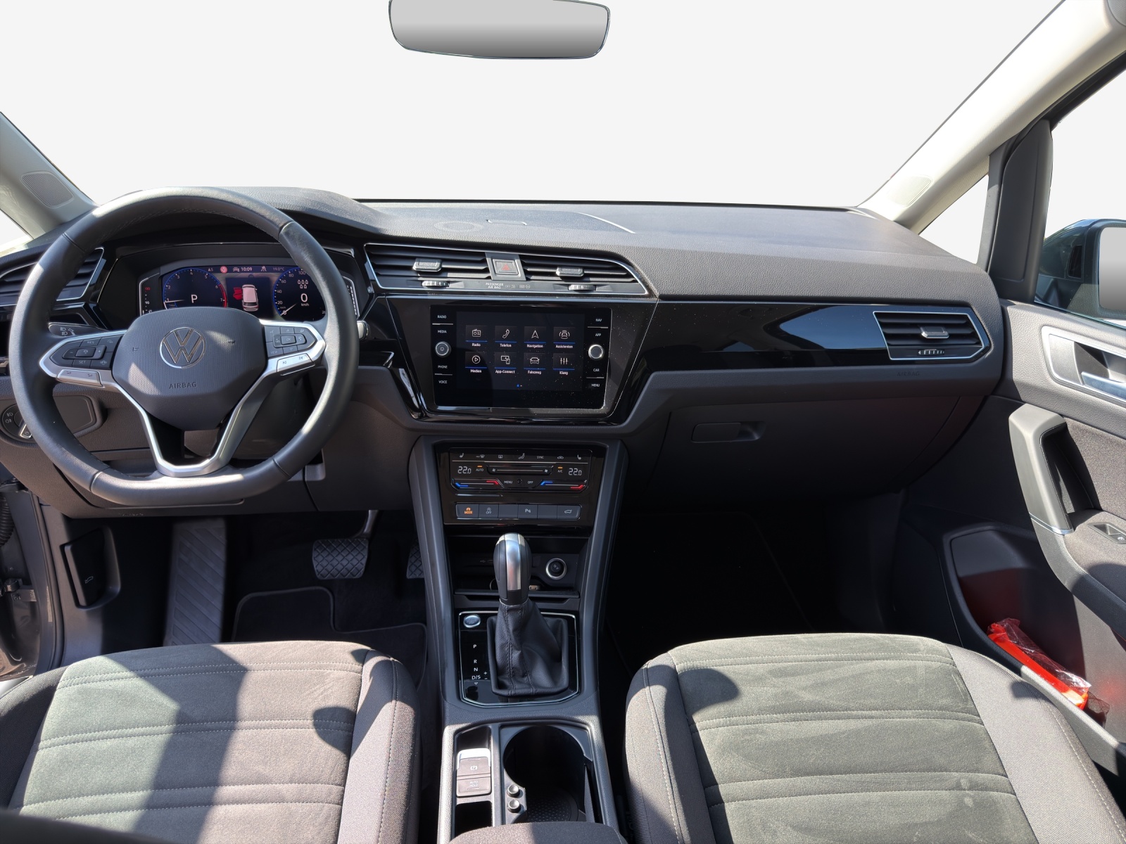 VW Touran 1.5 TSI EVO Highline DSG-image-8