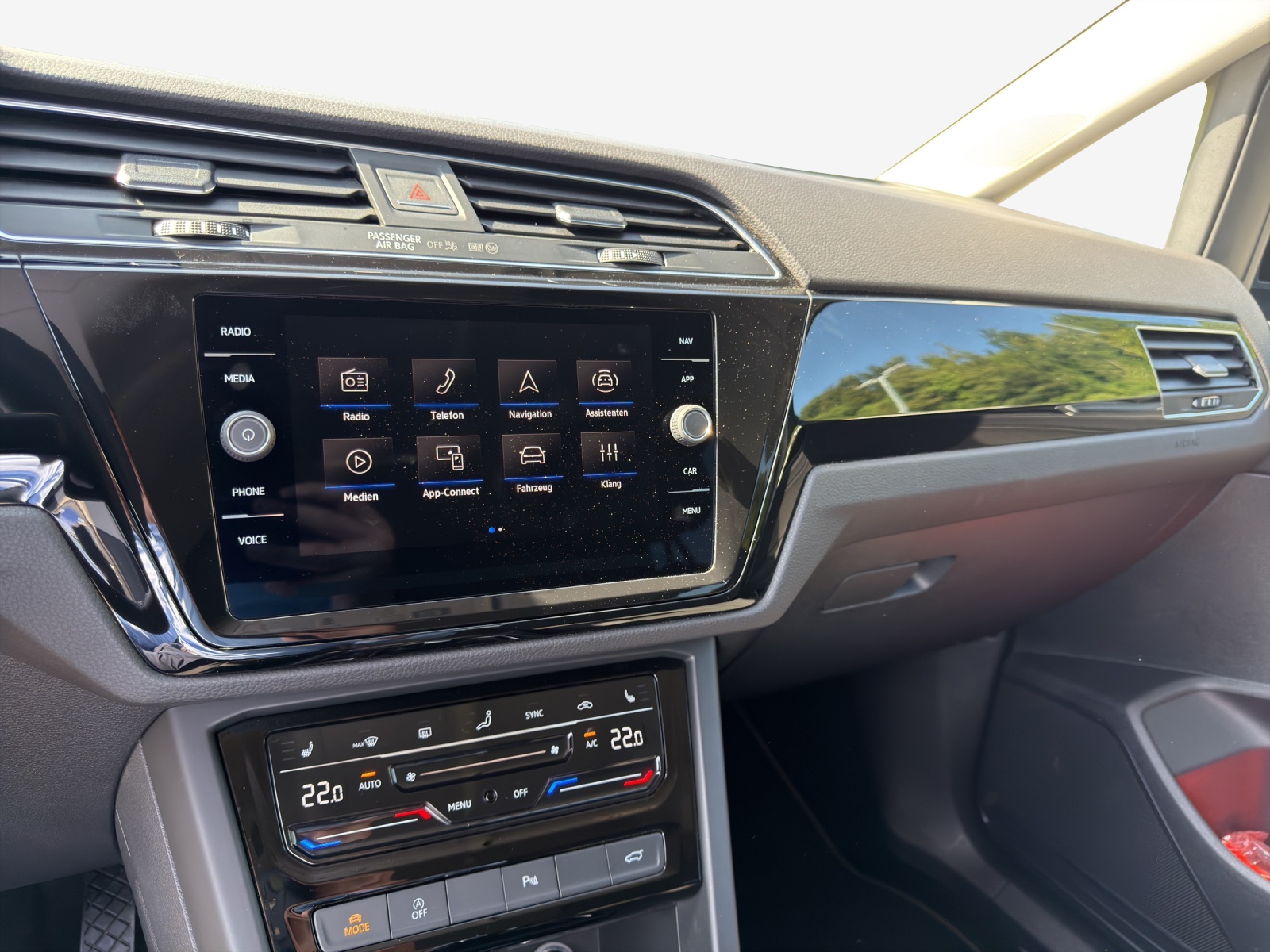 VW Touran 1.5 TSI EVO Highline DSG-image-10