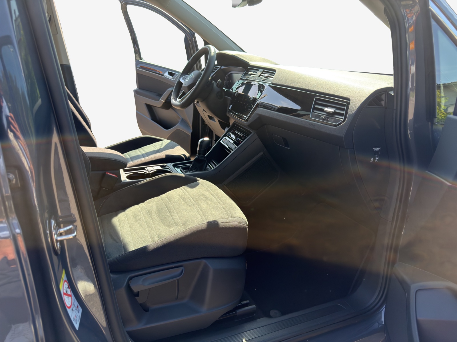 VW Touran 1.5 TSI EVO Highline DSG-image-14
