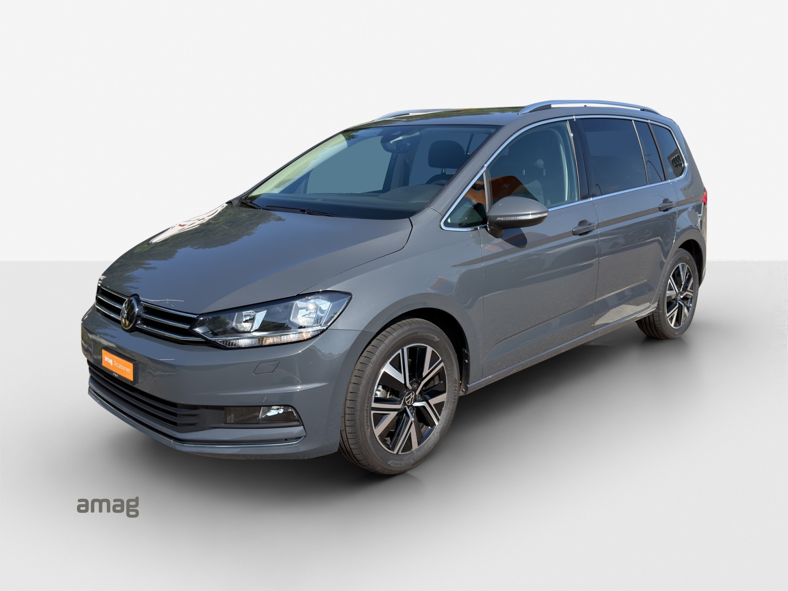 VW Touran 1.5 TSI EVO Highline DSG-image-0