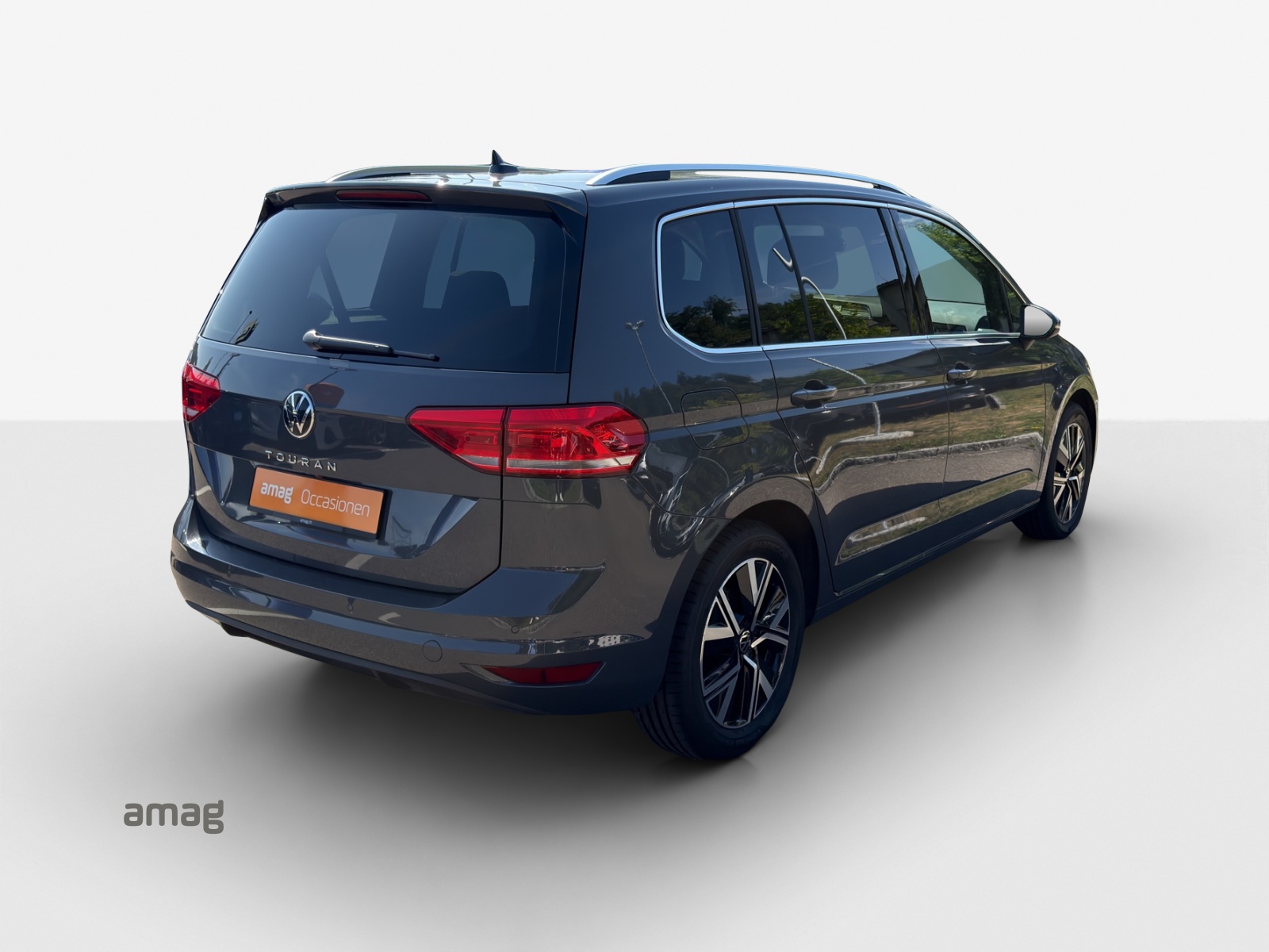 VW Touran 1.5 TSI EVO Highline DSG-image-4