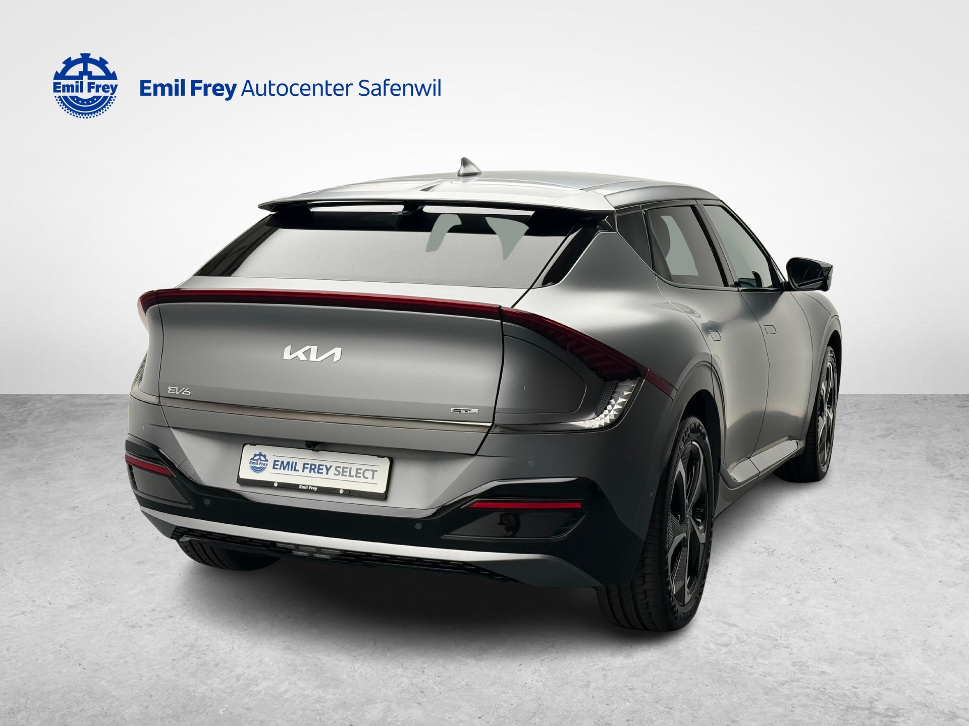 KIA EV6 77 kWh GT-Line 4x4-image-4