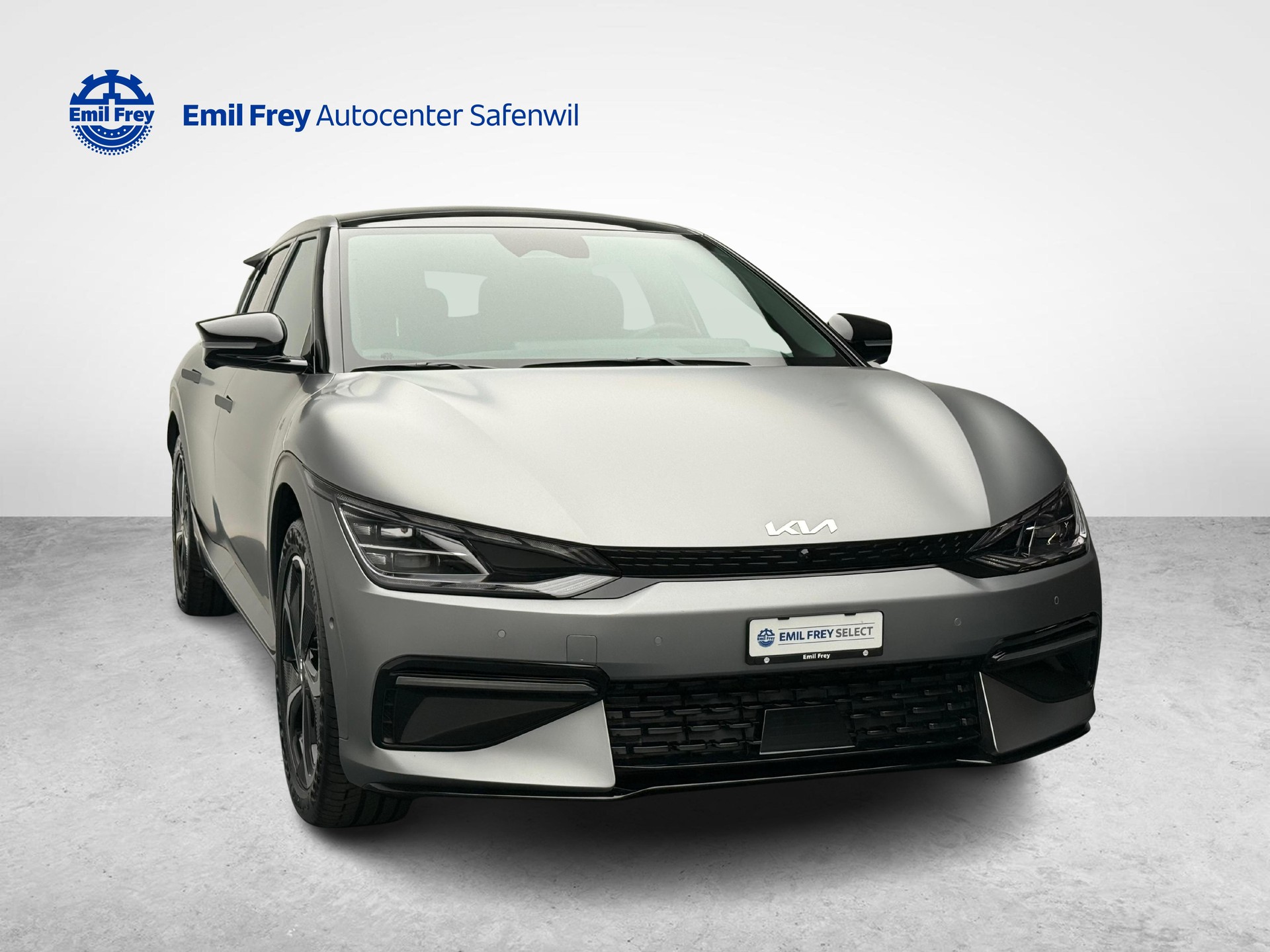 KIA EV6 77 kWh GT-Line 4x4-image-6