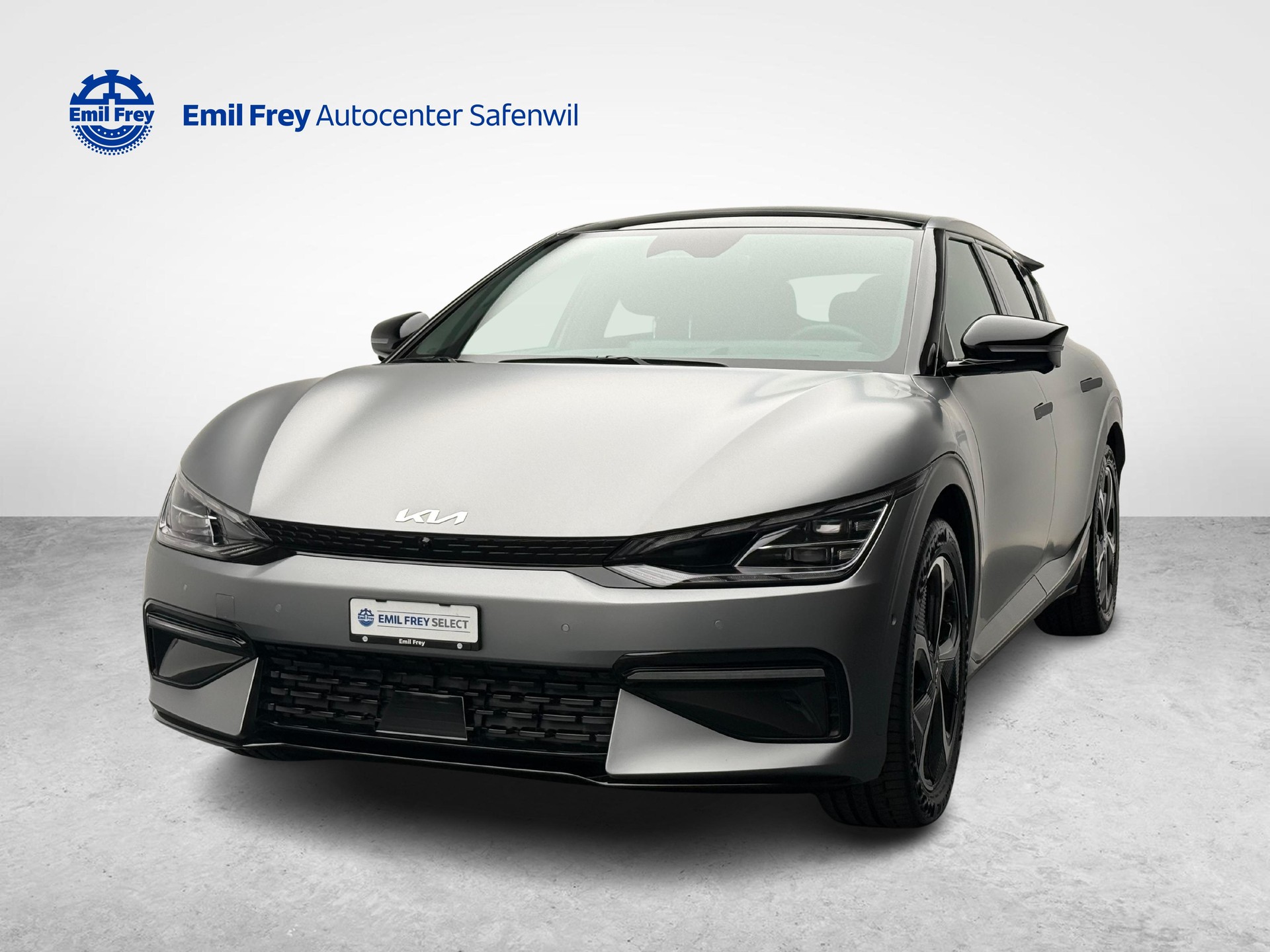 KIA EV6 77 kWh GT-Line 4x4-image-0