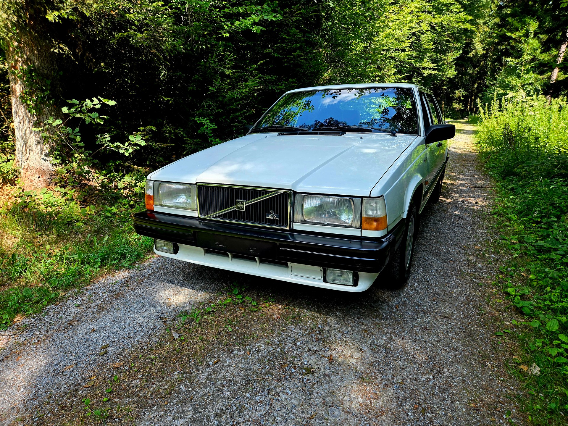 VOLVO 740 2.3 GL-image-7