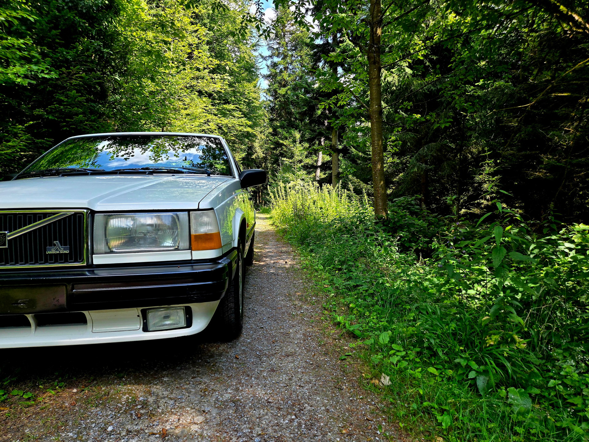 VOLVO 740 2.3 GL-image-8