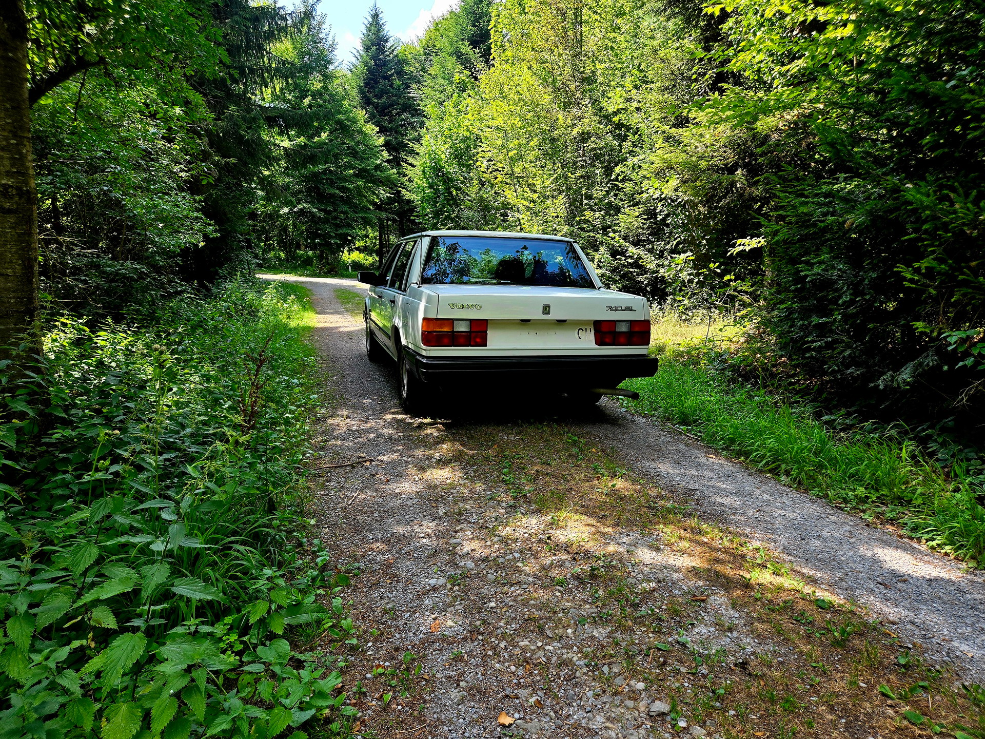 VOLVO 740 2.3 GL-image-3