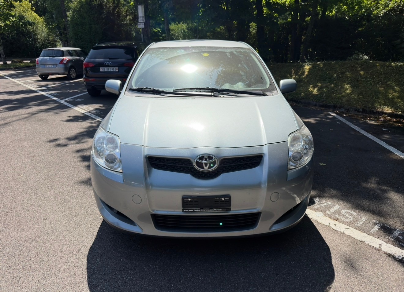 TOYOTA Auris 1.6 Style-image-0