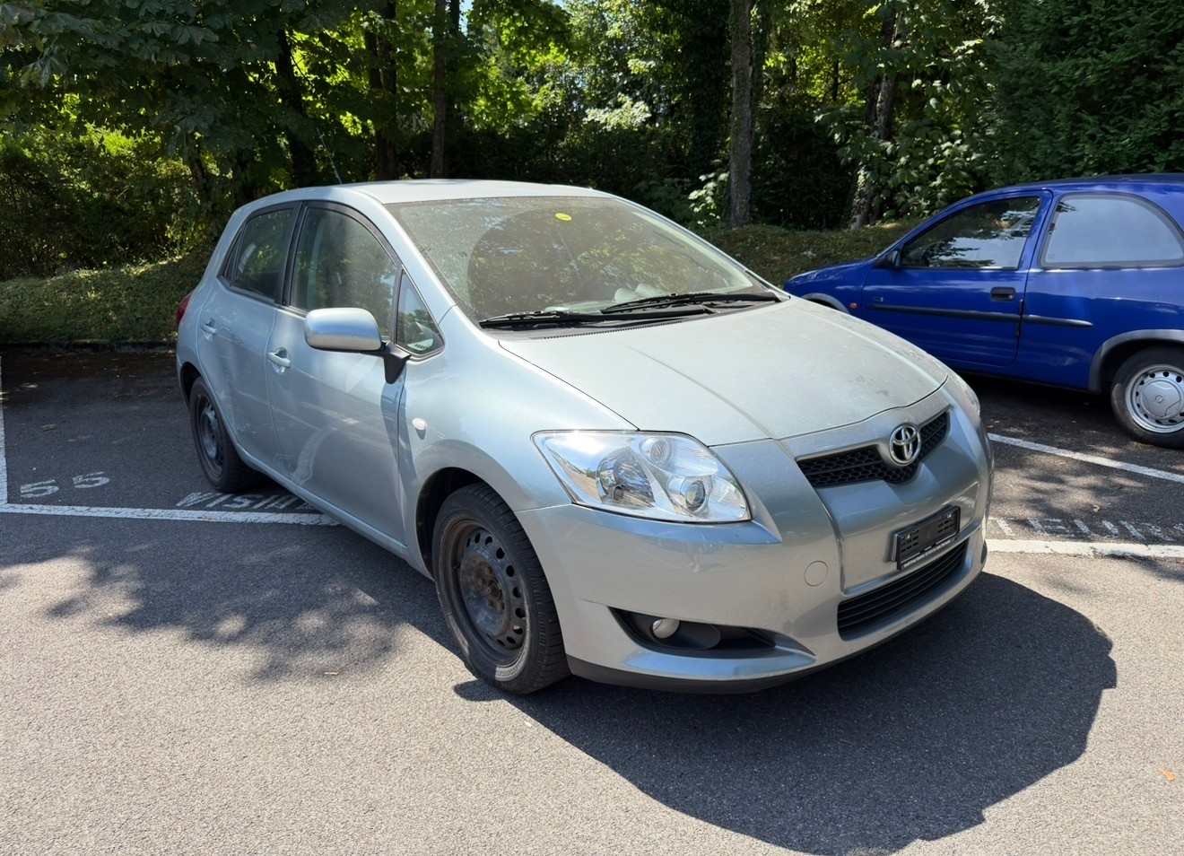 TOYOTA Auris 1.6 Style-image-2