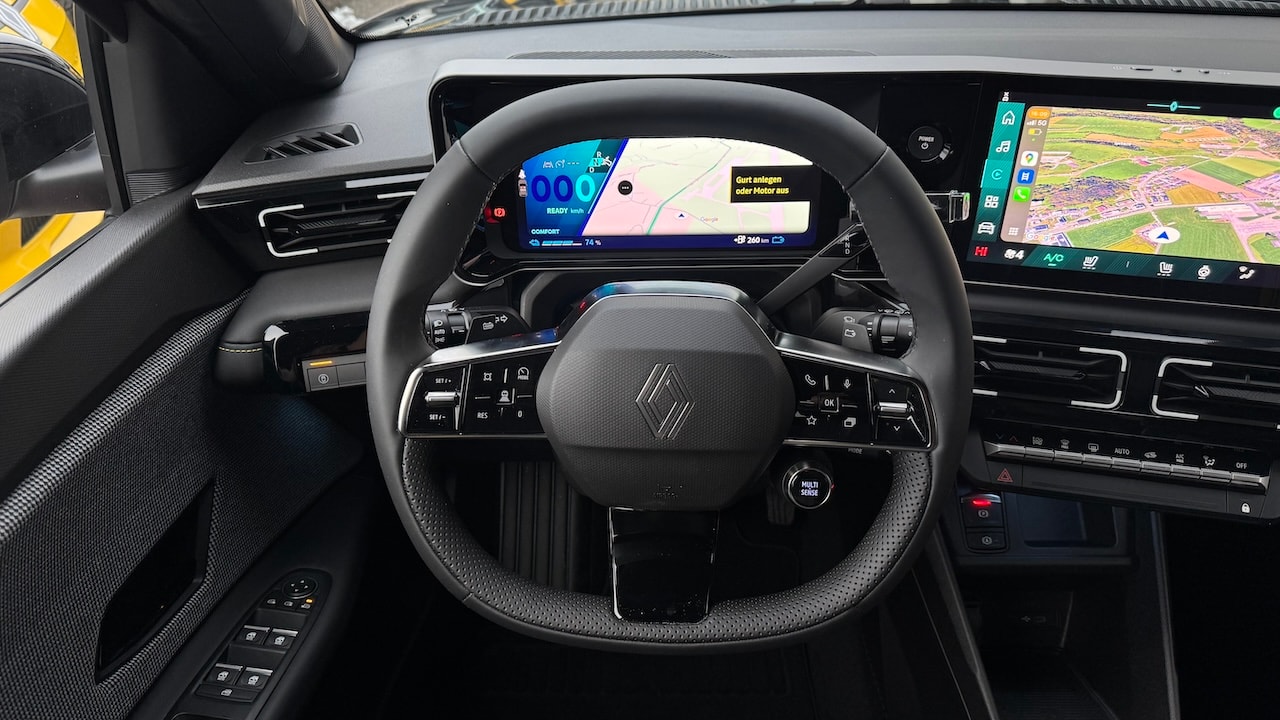 RENAULT R4 E-Tech Comfort Range 52 kWh Iconic * Vollausstattung * Toutes Options *-image-19