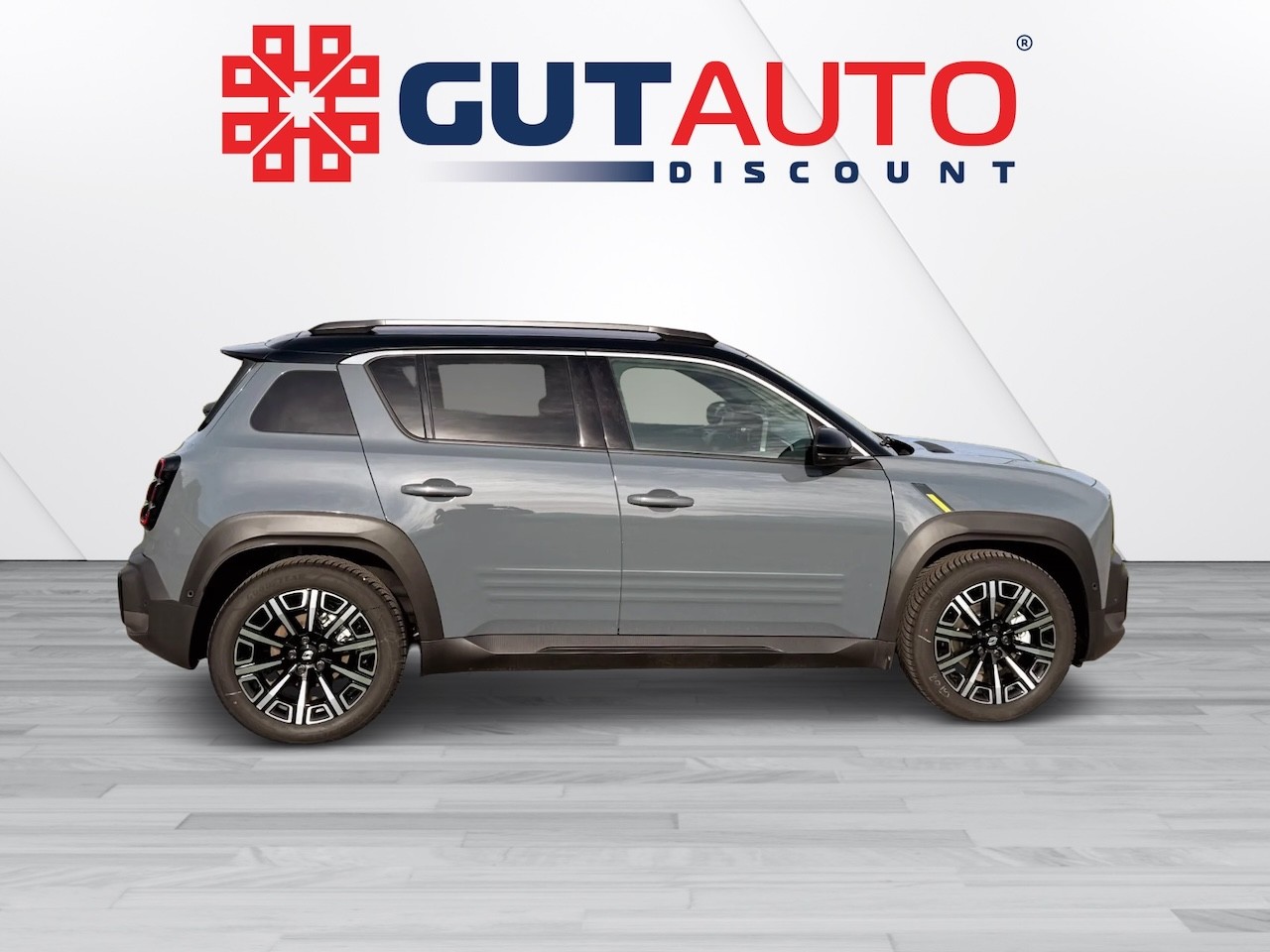 RENAULT R4 E-Tech Comfort Range 52 kWh Iconic * Vollausstattung * Toutes Options *-image-5
