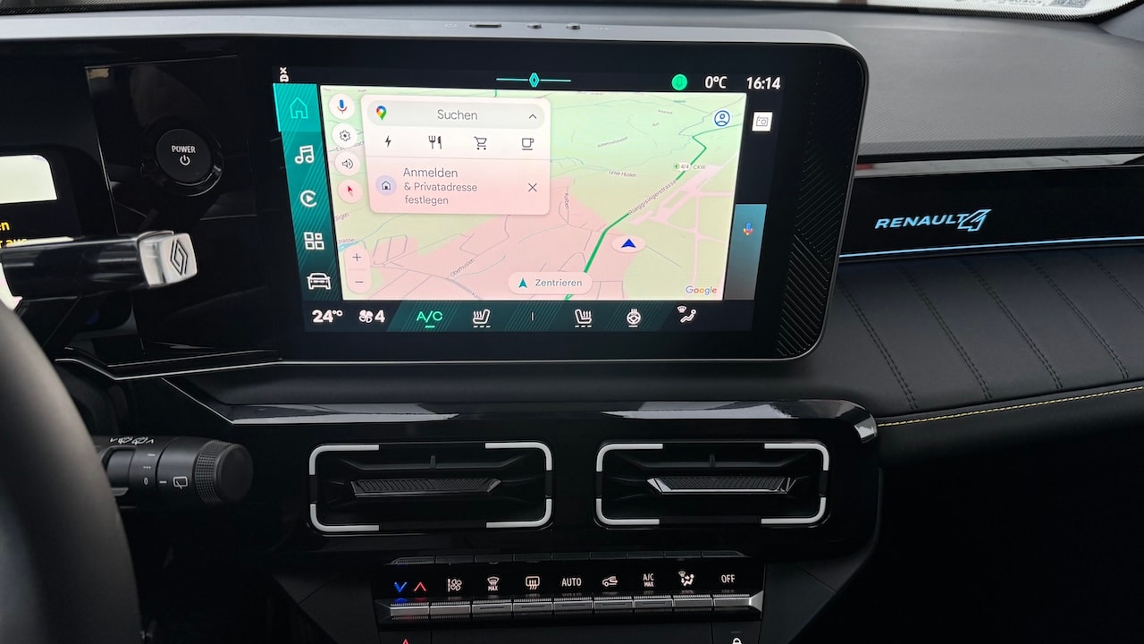 RENAULT R4 E-Tech Comfort Range 52 kWh Iconic * Vollausstattung * Toutes Options *-image-26