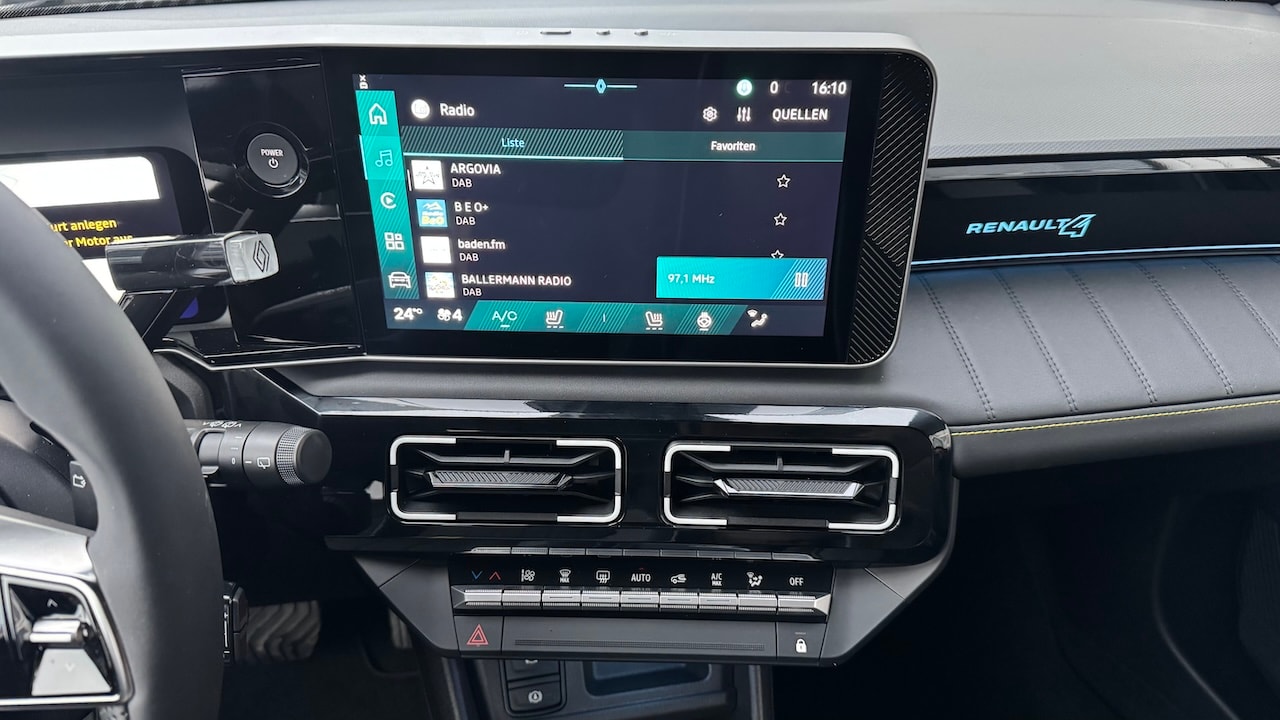RENAULT R4 E-Tech Comfort Range 52 kWh Iconic * Vollausstattung * Toutes Options *-image-25