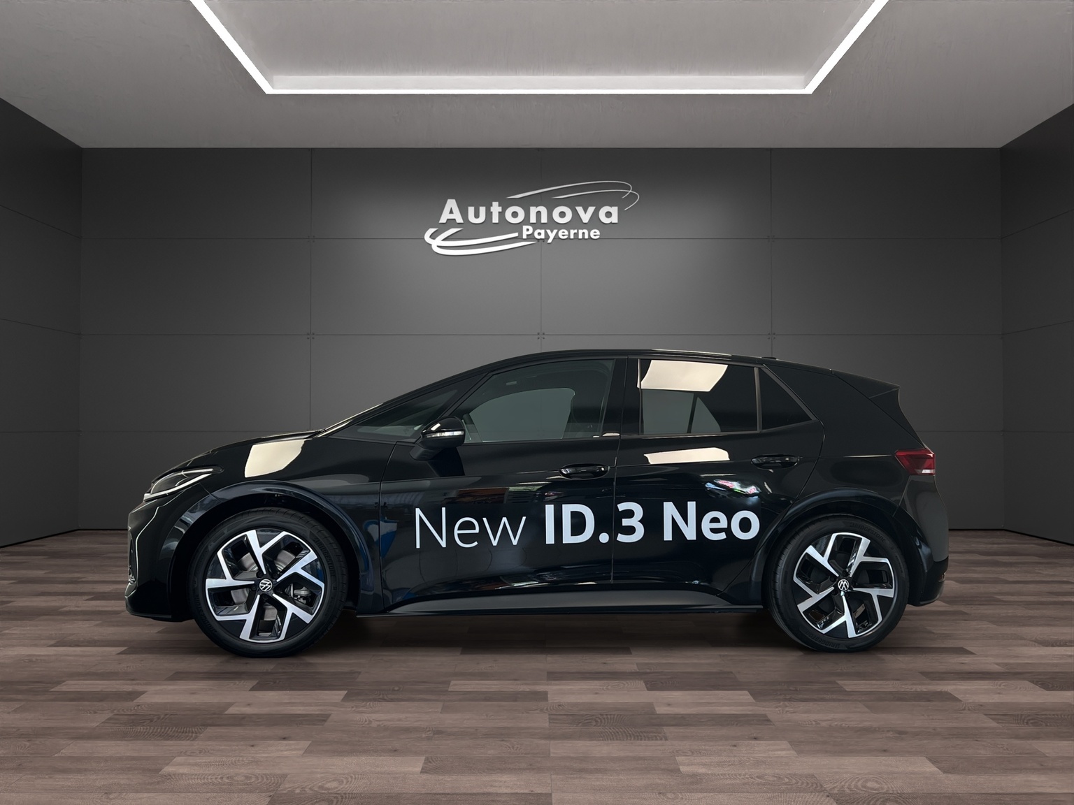 VW ID.3 Neo 50 kWh 170PS Life-image-2