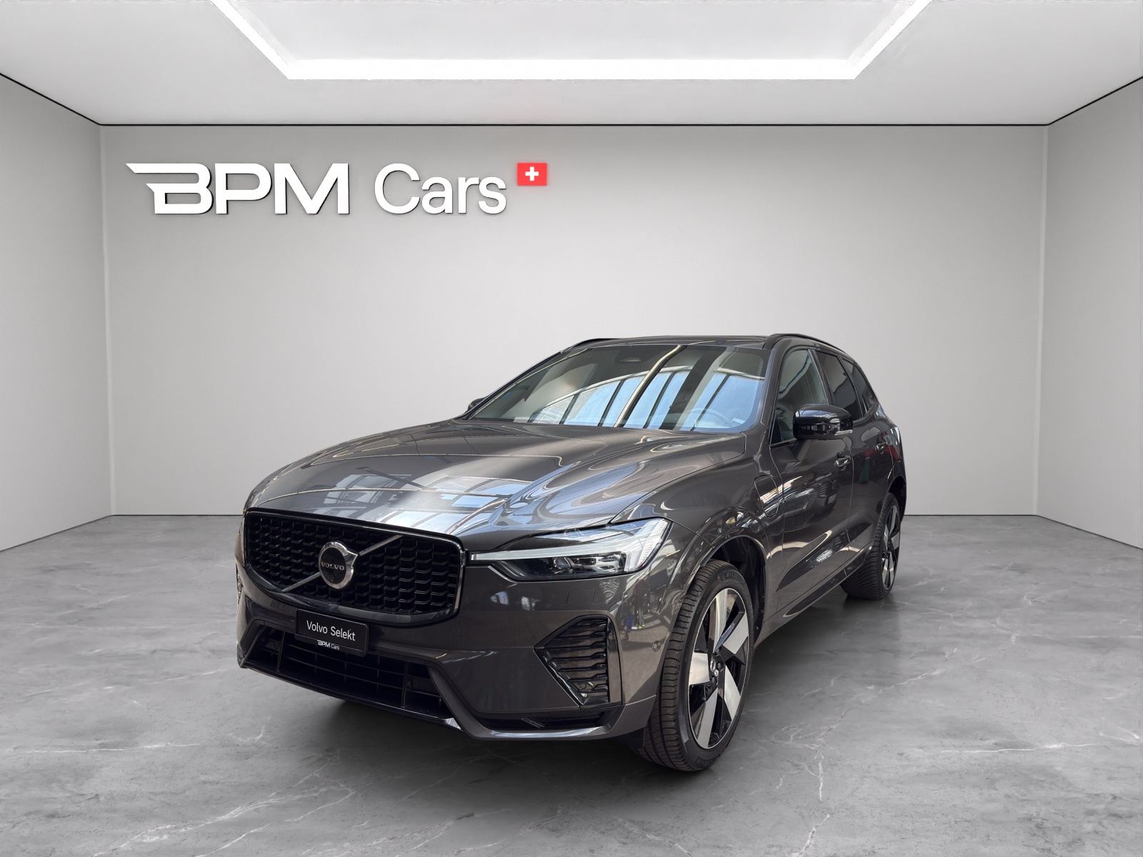 VOLVO XC60 2.0 T8 TE XCENTRIC eAWD