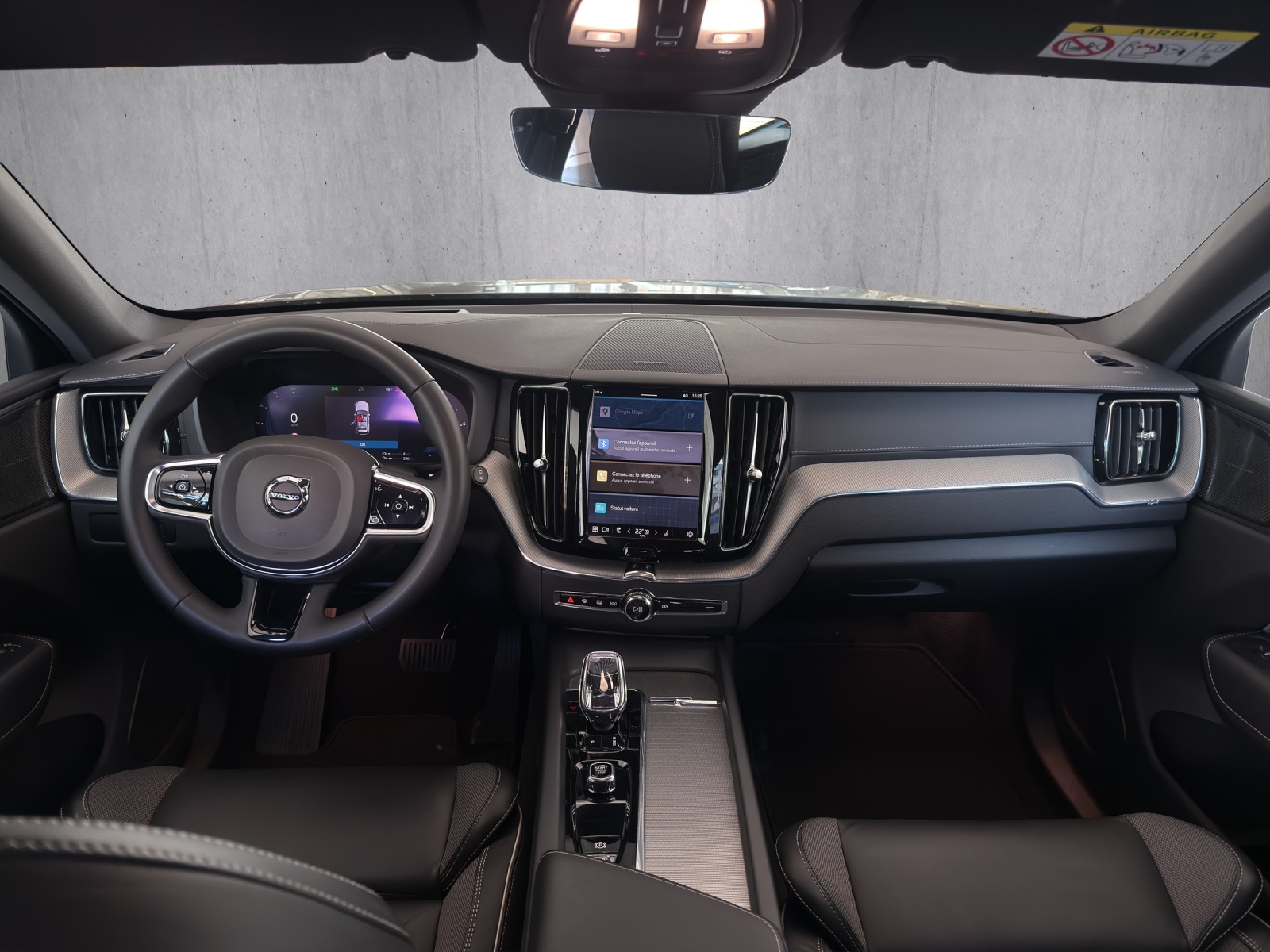 VOLVO XC60 2.0 T8 TE XCENTRIC eAWD-image-12