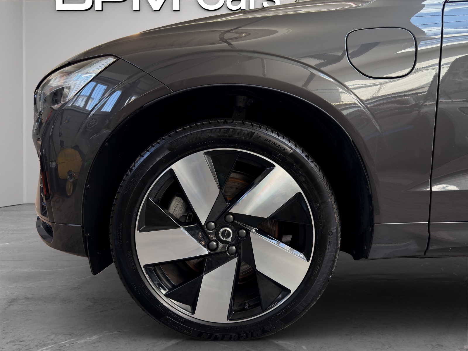 Image VOLVO XC60 XC60 2.0 T8 TE XCENTRIC eAWD