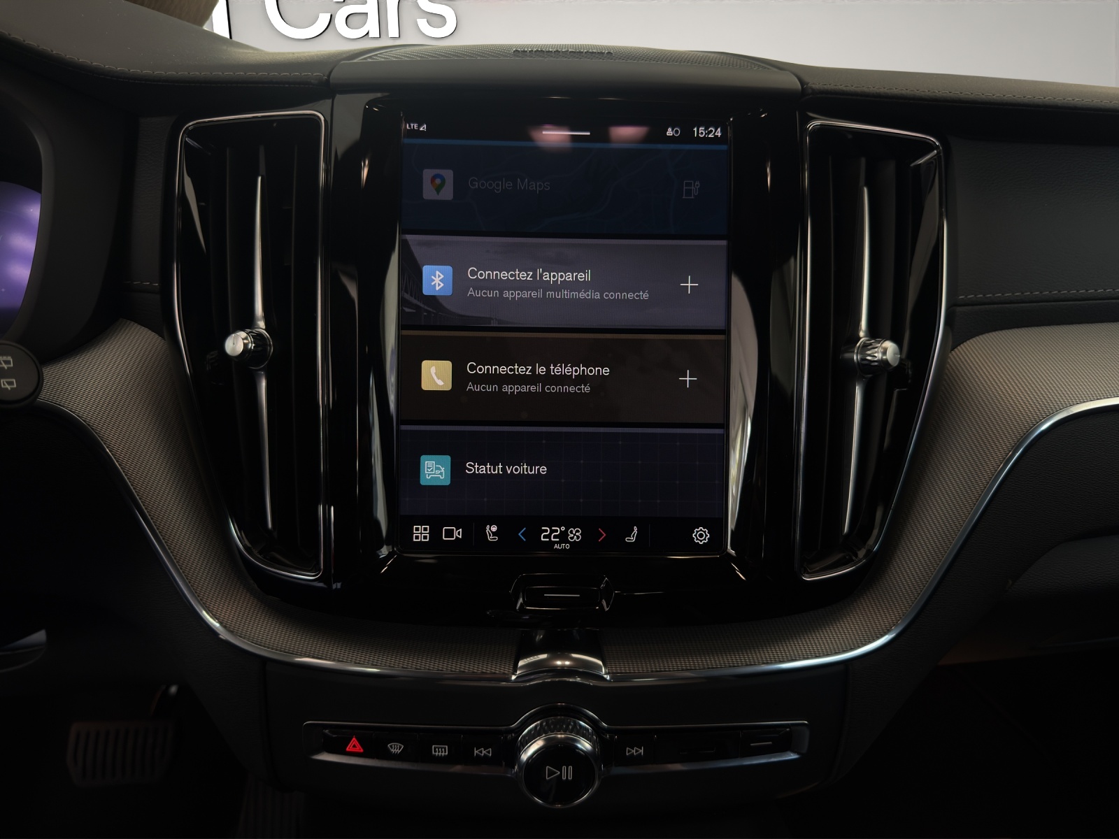 Image VOLVO XC60 XC60 2.0 T8 TE XCENTRIC eAWD