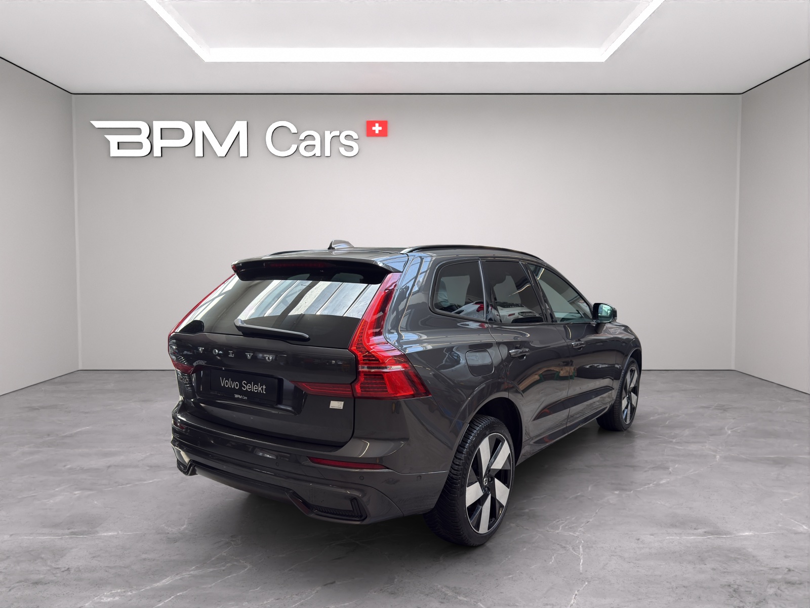 Image VOLVO XC60 XC60 2.0 T8 TE XCENTRIC eAWD