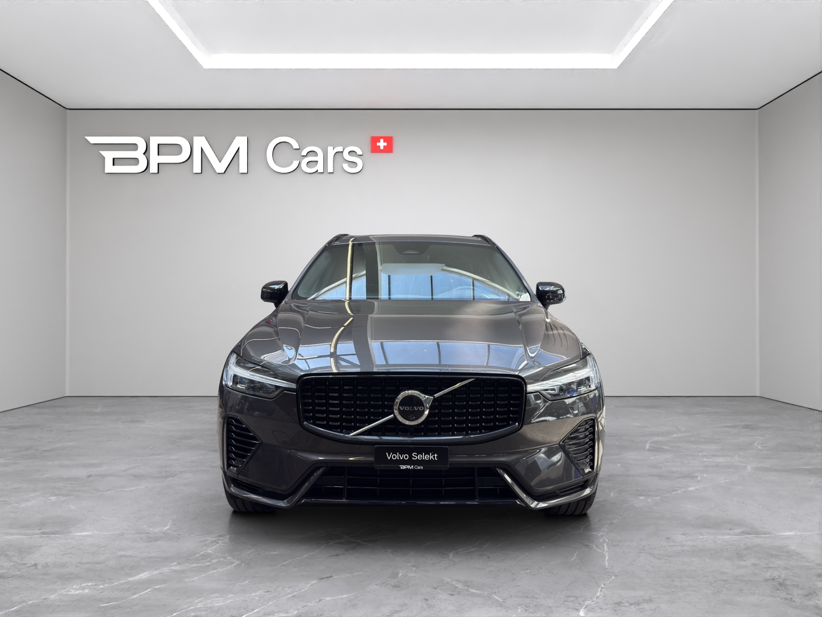 Image VOLVO XC60 XC60 2.0 T8 TE XCENTRIC eAWD
