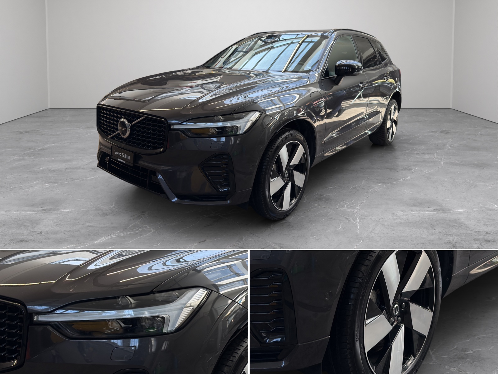 Image VOLVO XC60 XC60 2.0 T8 TE XCENTRIC eAWD