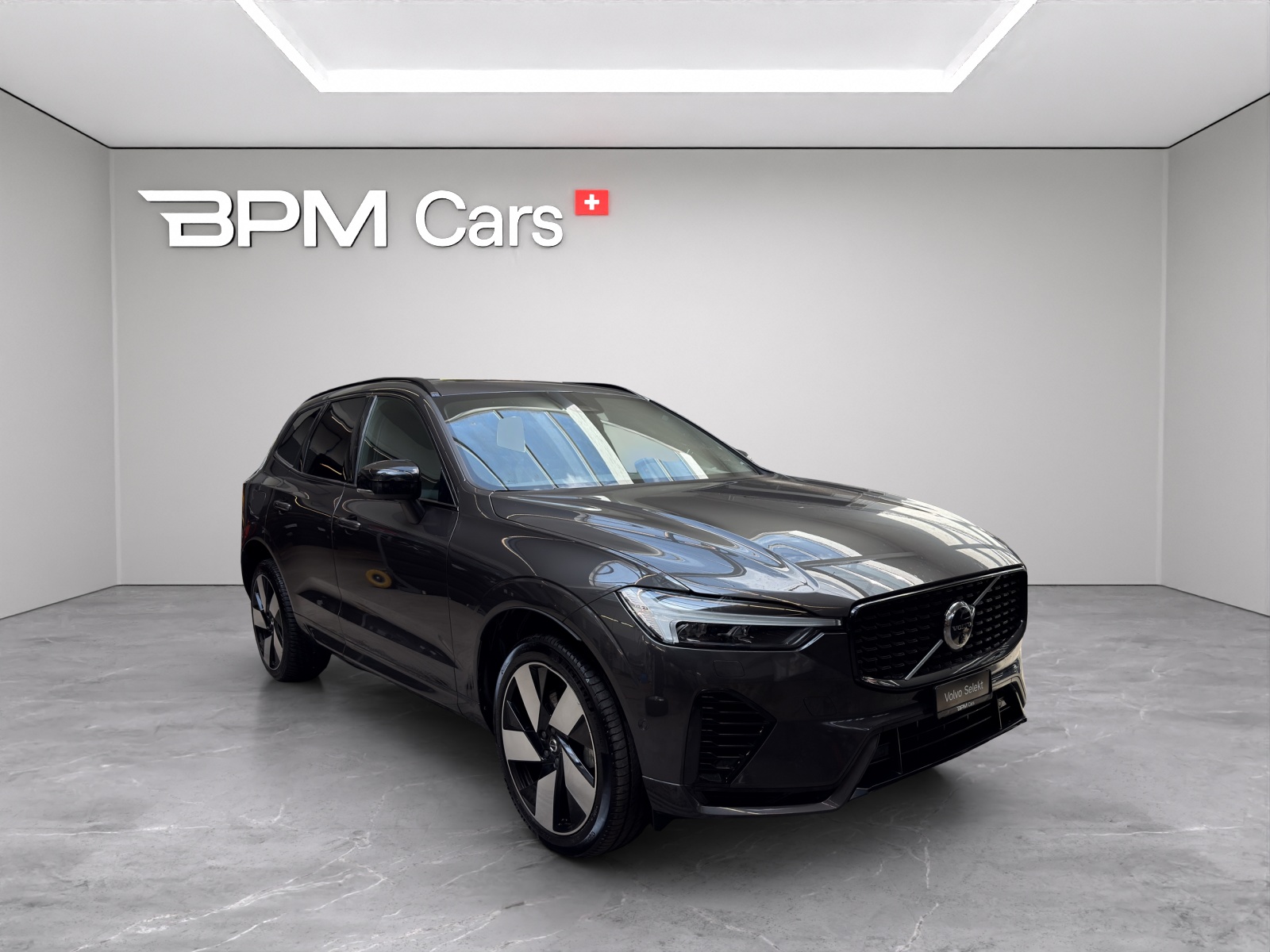 Image VOLVO XC60 XC60 2.0 T8 TE XCENTRIC eAWD