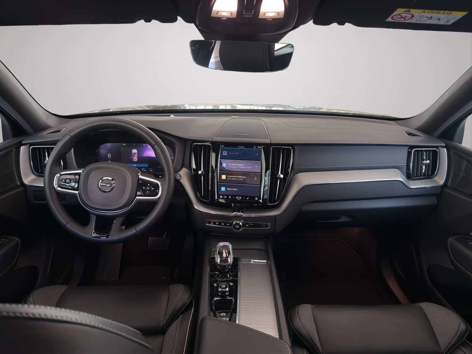 Image VOLVO XC60 XC60 2.0 T8 TE XCENTRIC eAWD