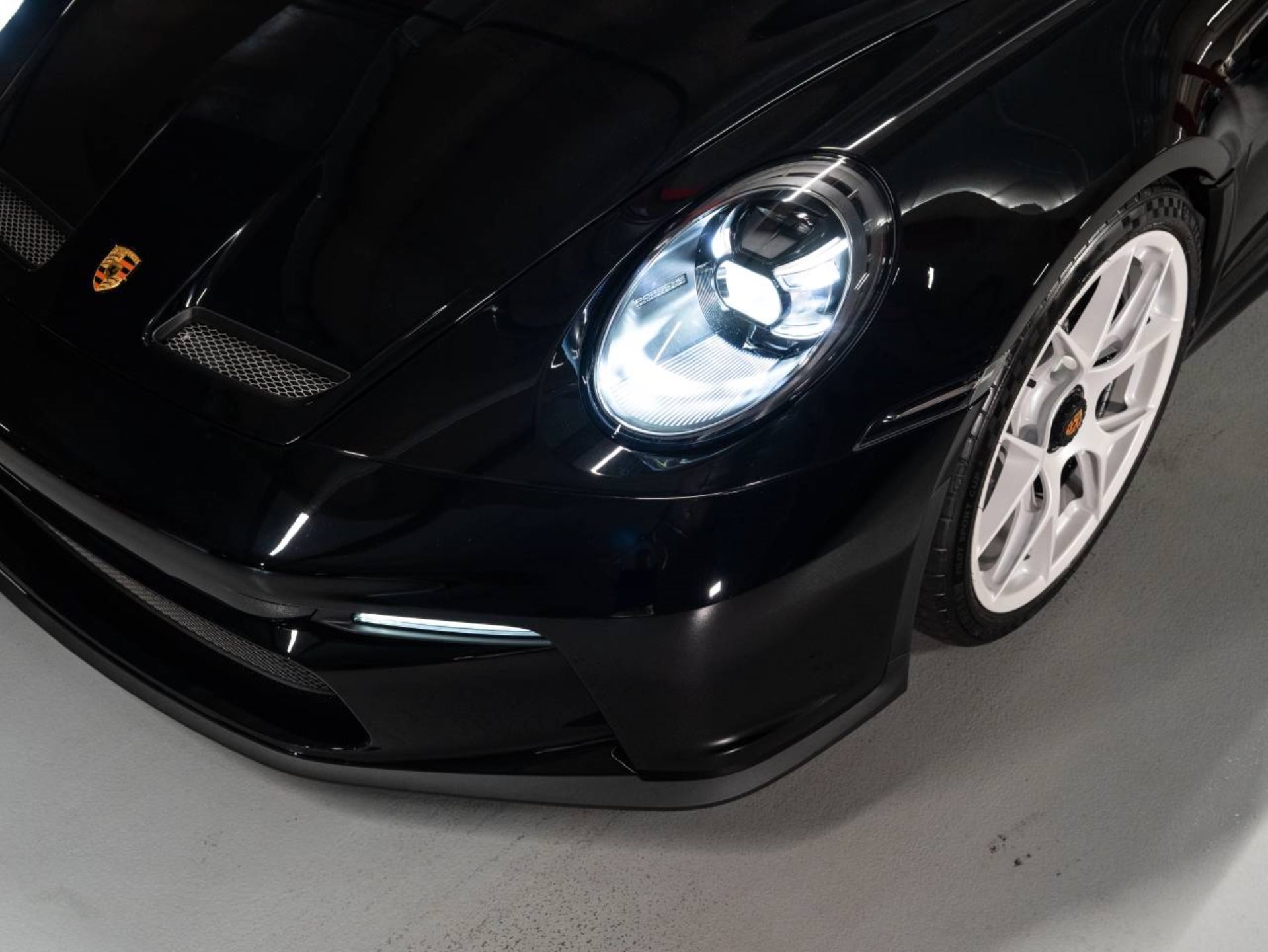 PORSCHE 911 S/T-image-30