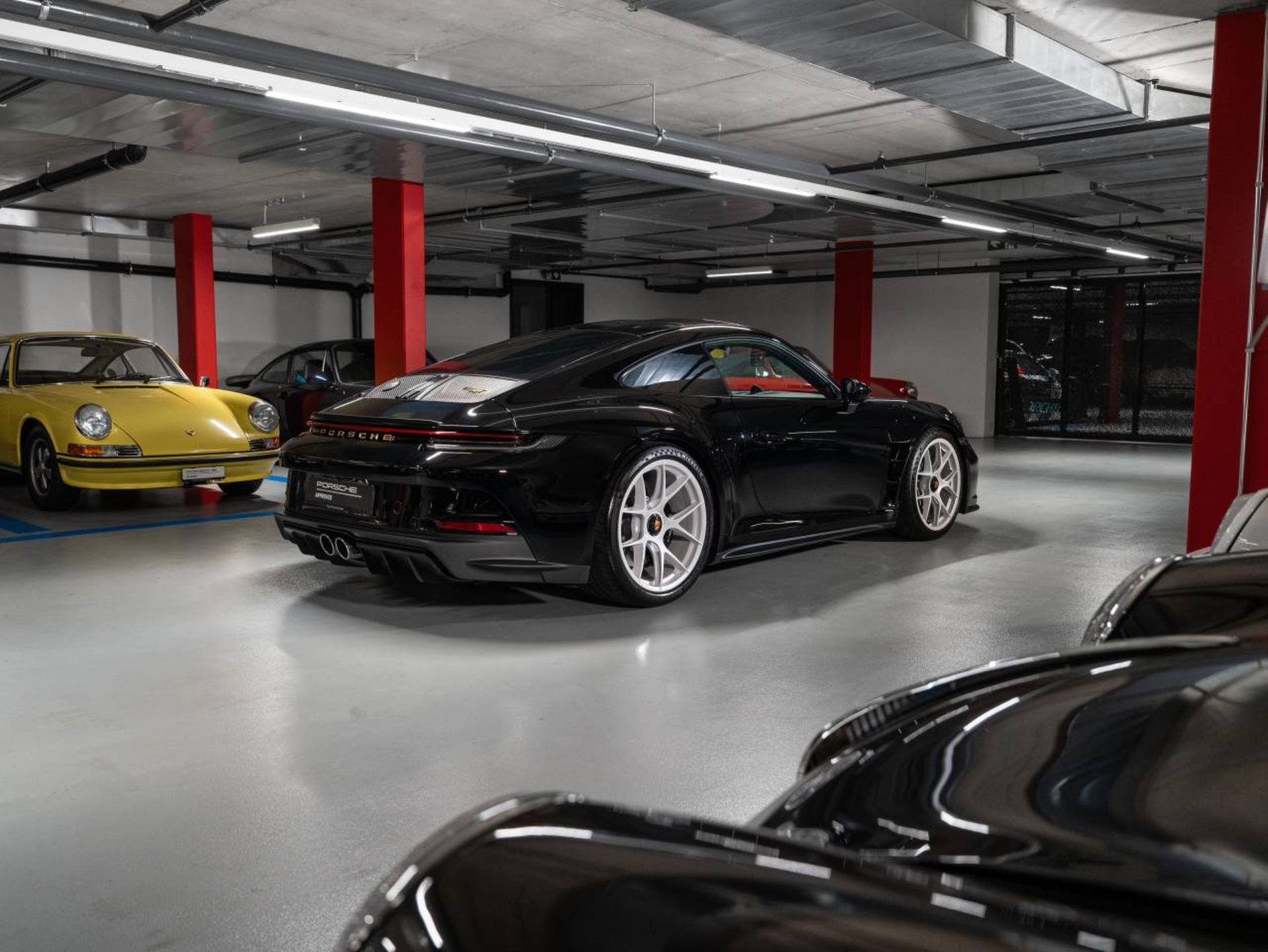 PORSCHE 911 S/T-image-7