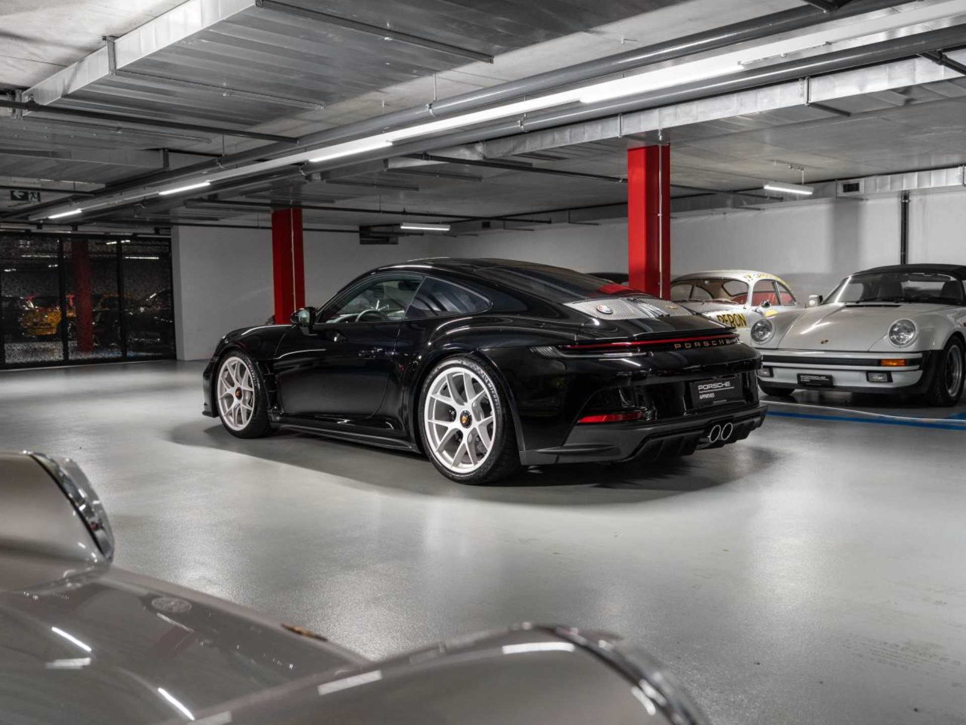 PORSCHE 911 S/T-image-2