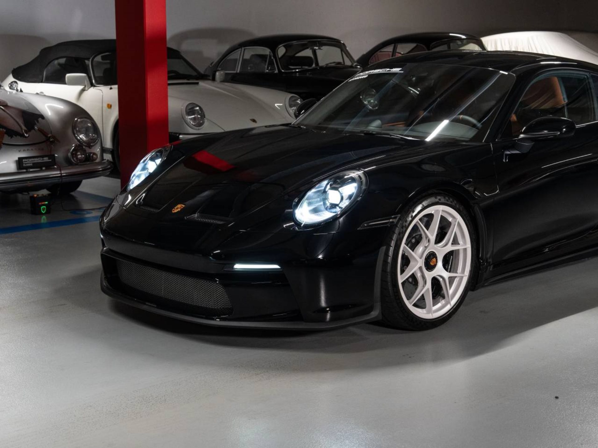 PORSCHE 911 S/T-image-29