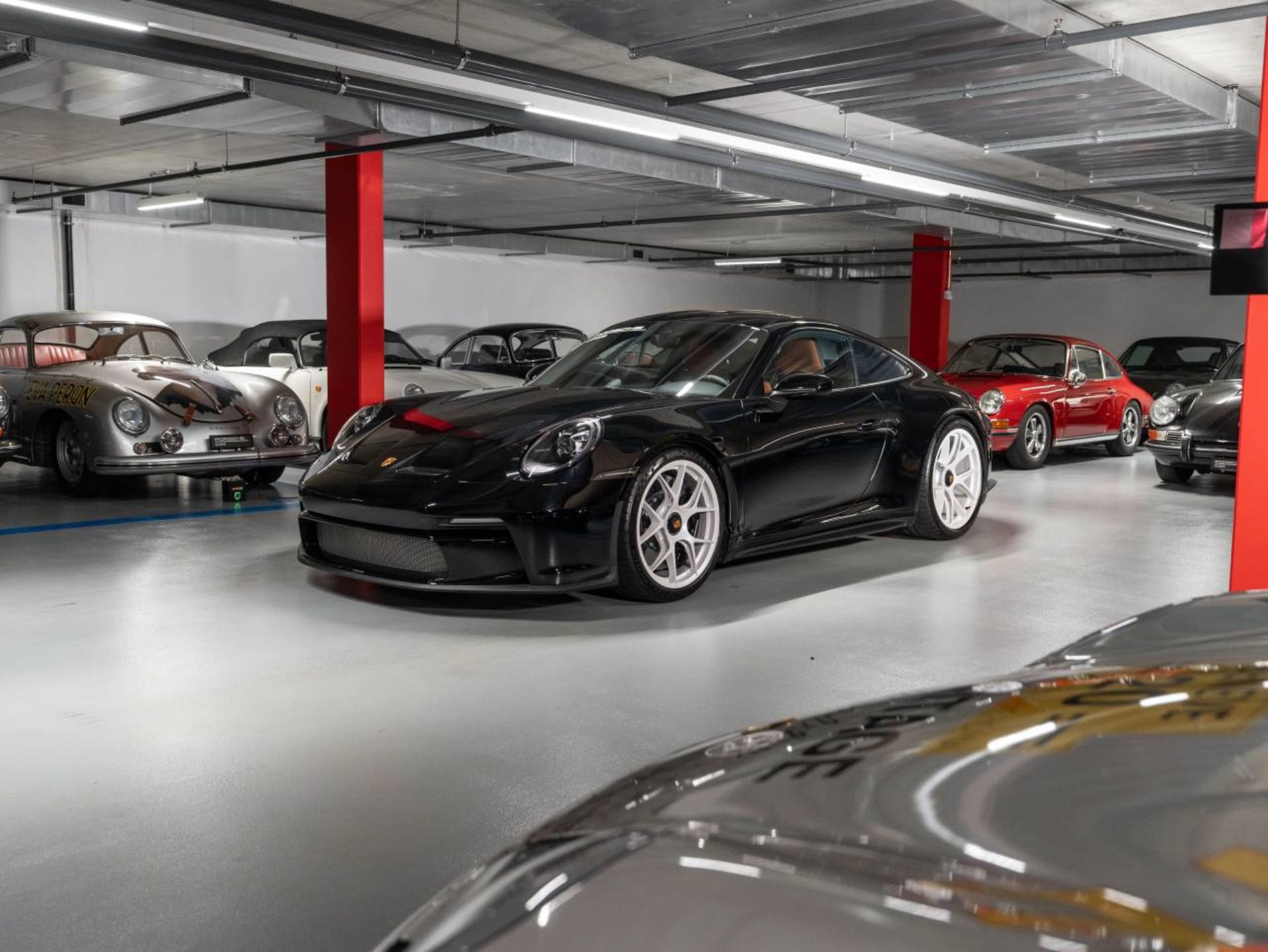 PORSCHE 911 S/T-image-0