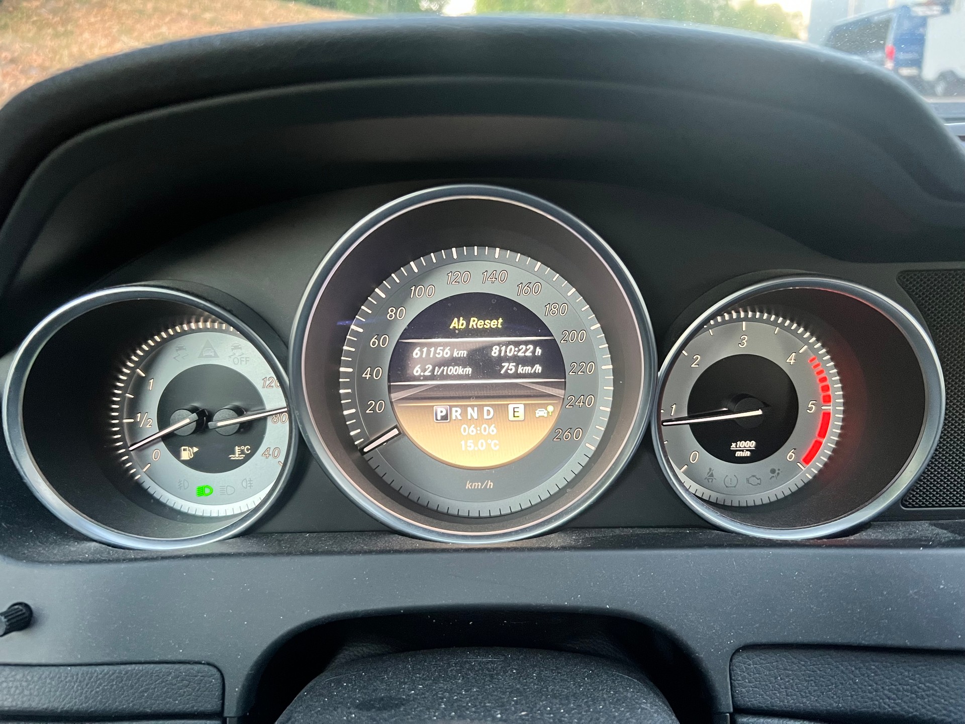MERCEDES-BENZ C 250 CDI BlueEF Avantgarde 4m-image-3
