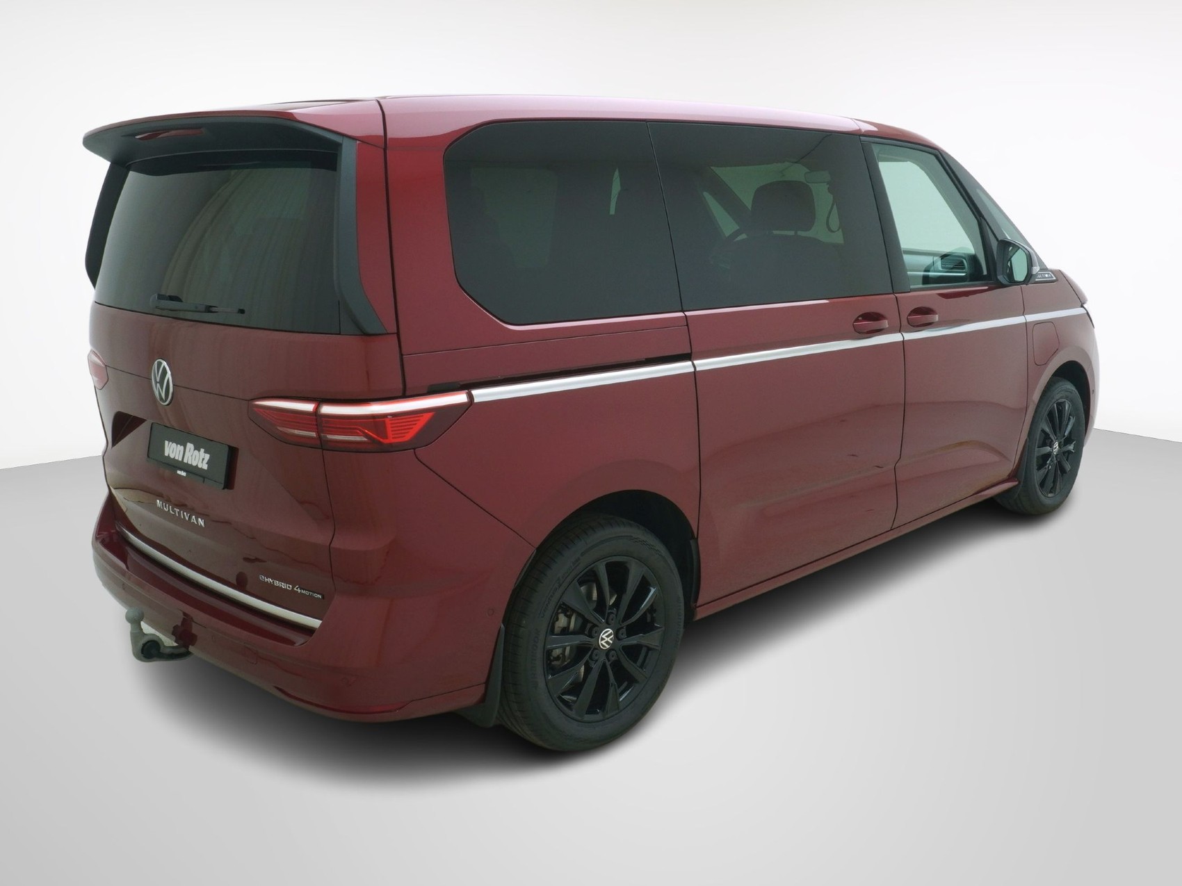 VW Multivan 1.5 TSI eHybrid Style DSG 4motion-image-4
