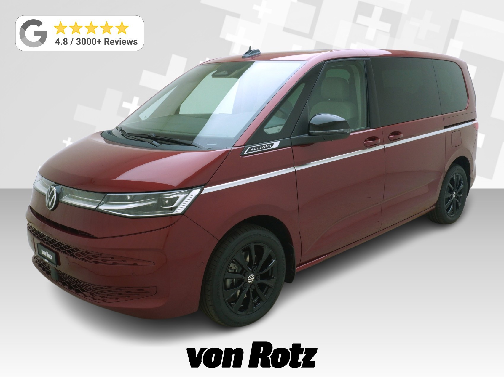 VW Multivan 1.5 TSI eHybrid Style DSG 4motion-image-0