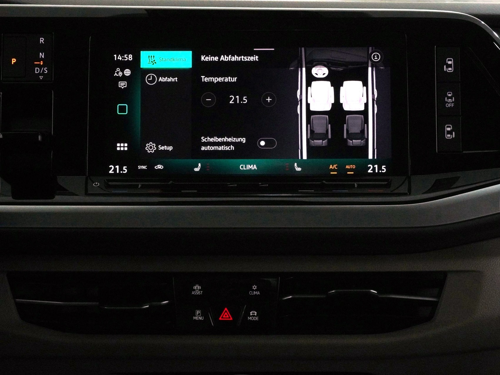 VW Multivan 1.5 TSI eHybrid Style DSG 4motion-image-21