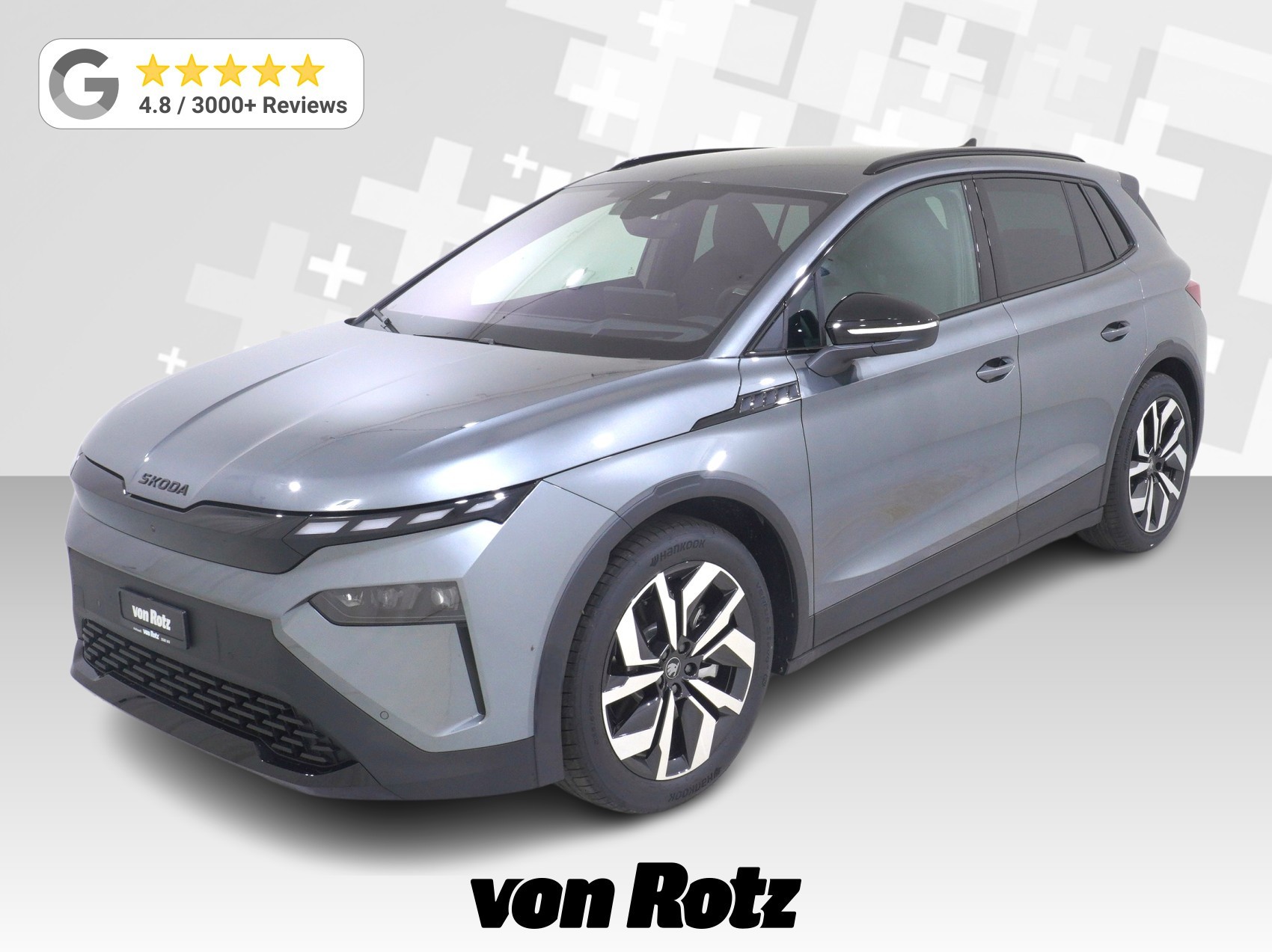 SKODA Elroq 85 Sport Line PLUS-image-0