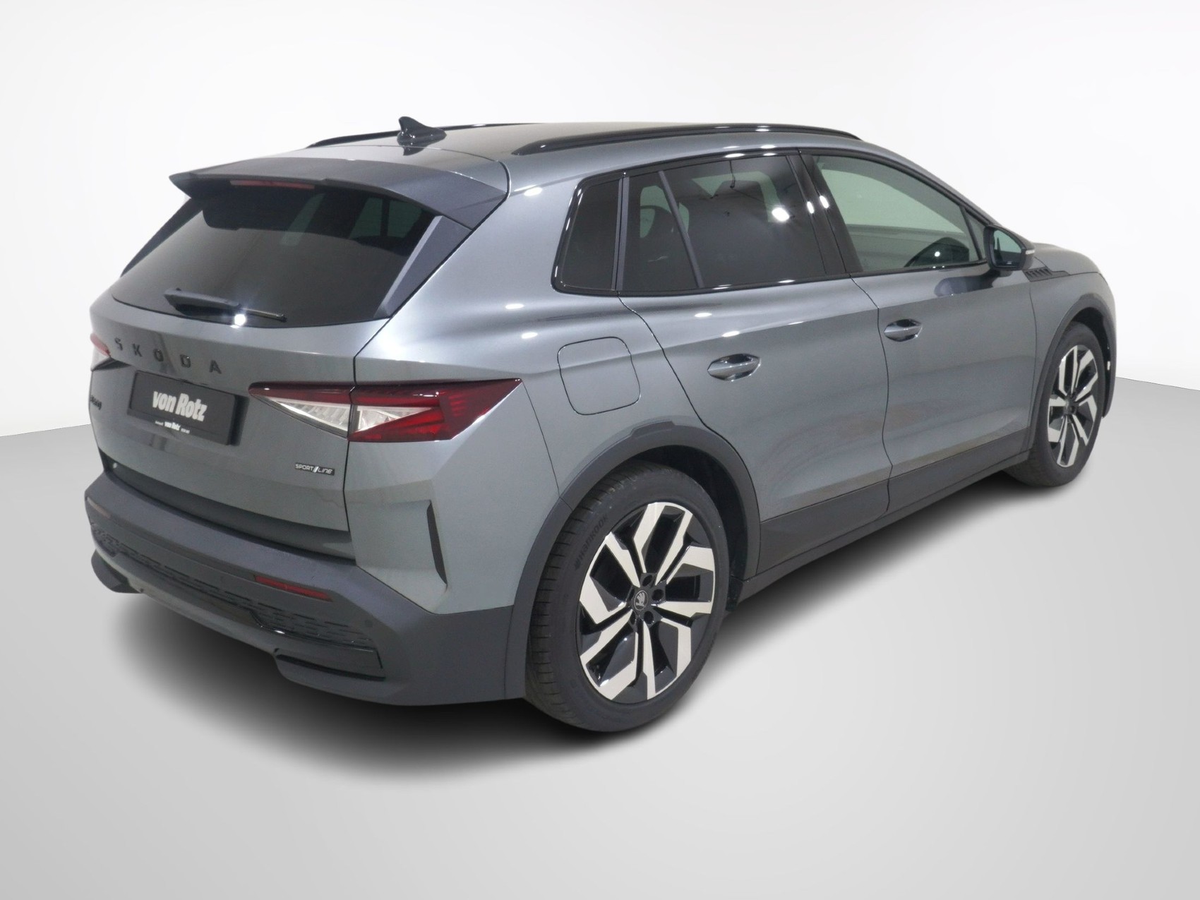SKODA Elroq 85 Sport Line PLUS-image-4