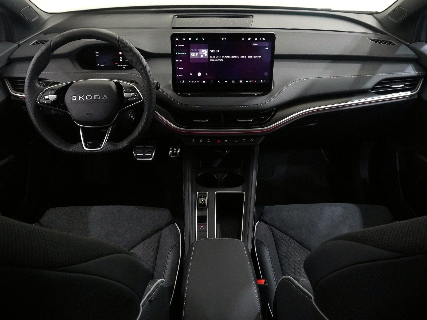 SKODA Elroq 85 Sport Line PLUS-image-10