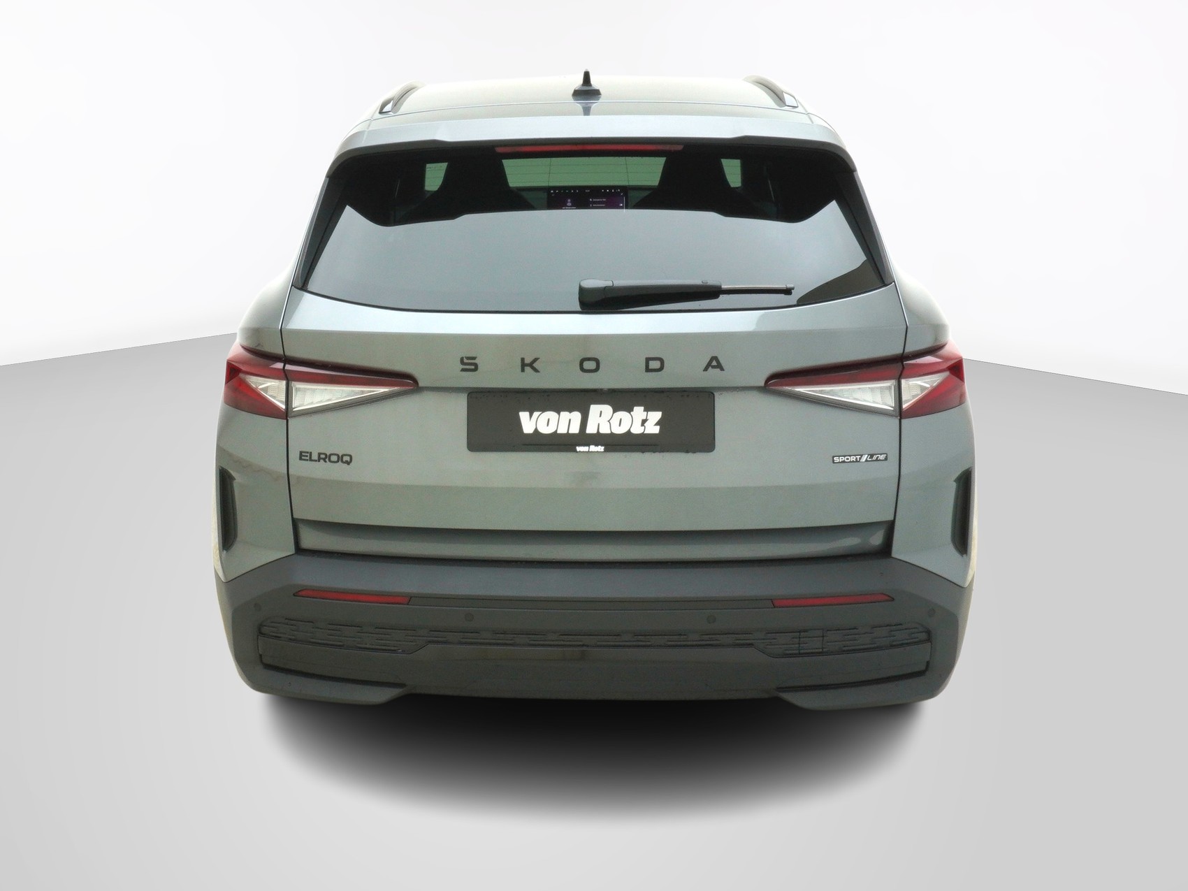 SKODA Elroq 85 Sport Line PLUS-image-2