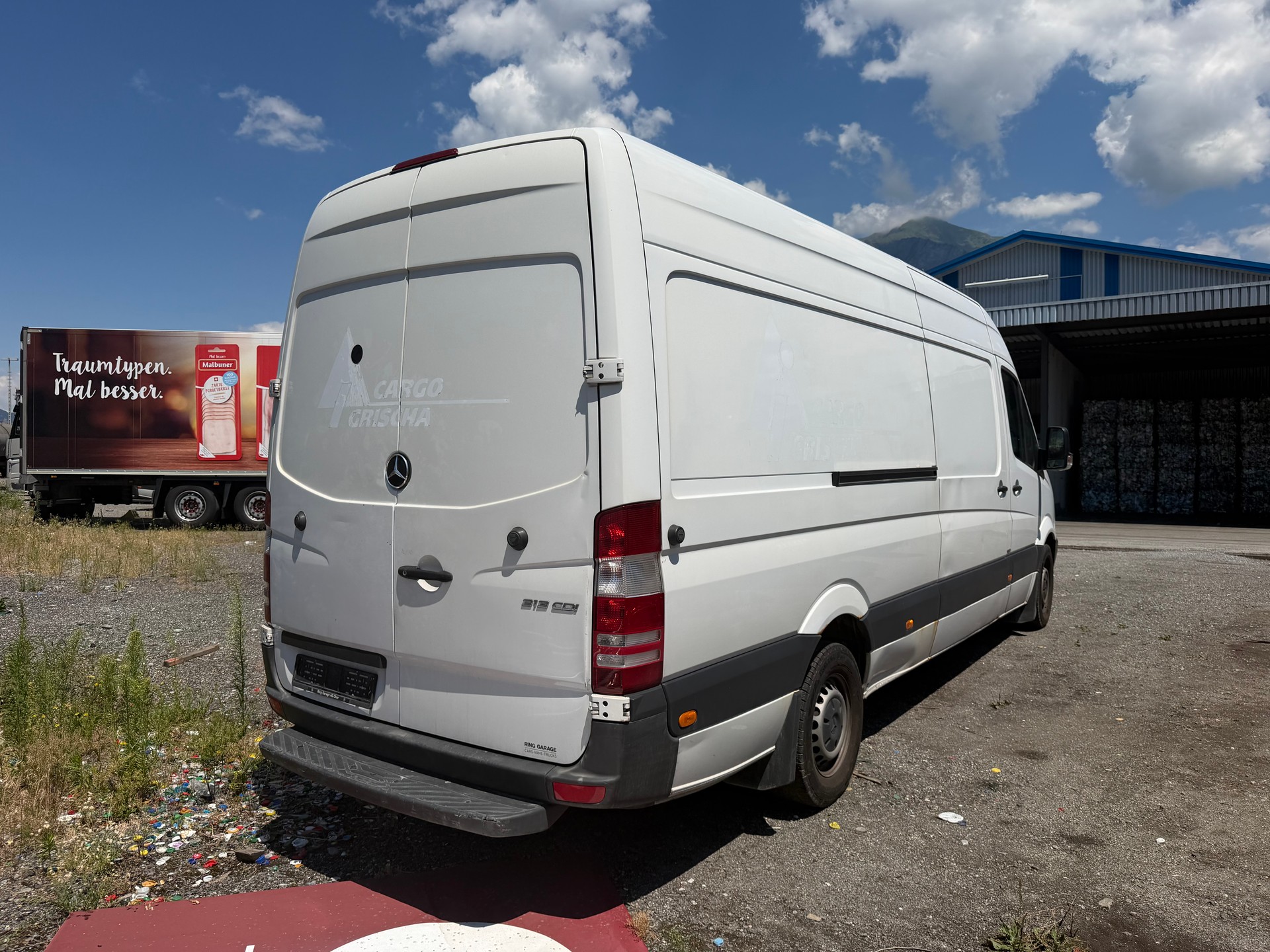 MERCEDES-BENZ 2.2 CDI 129-image-2