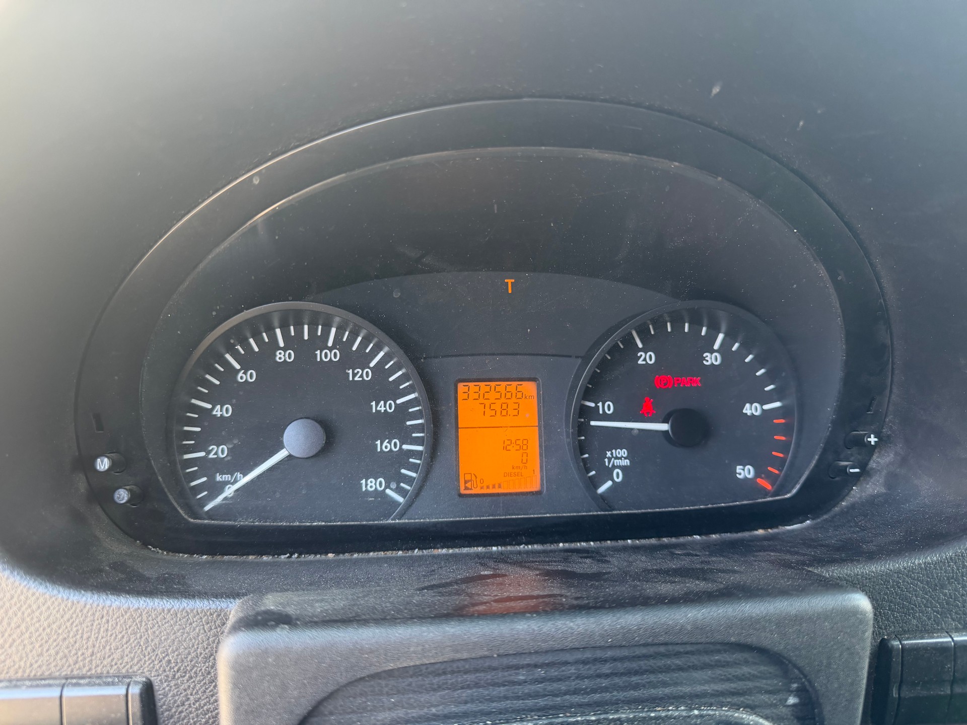 MERCEDES-BENZ 2.2 CDI 129-image-5