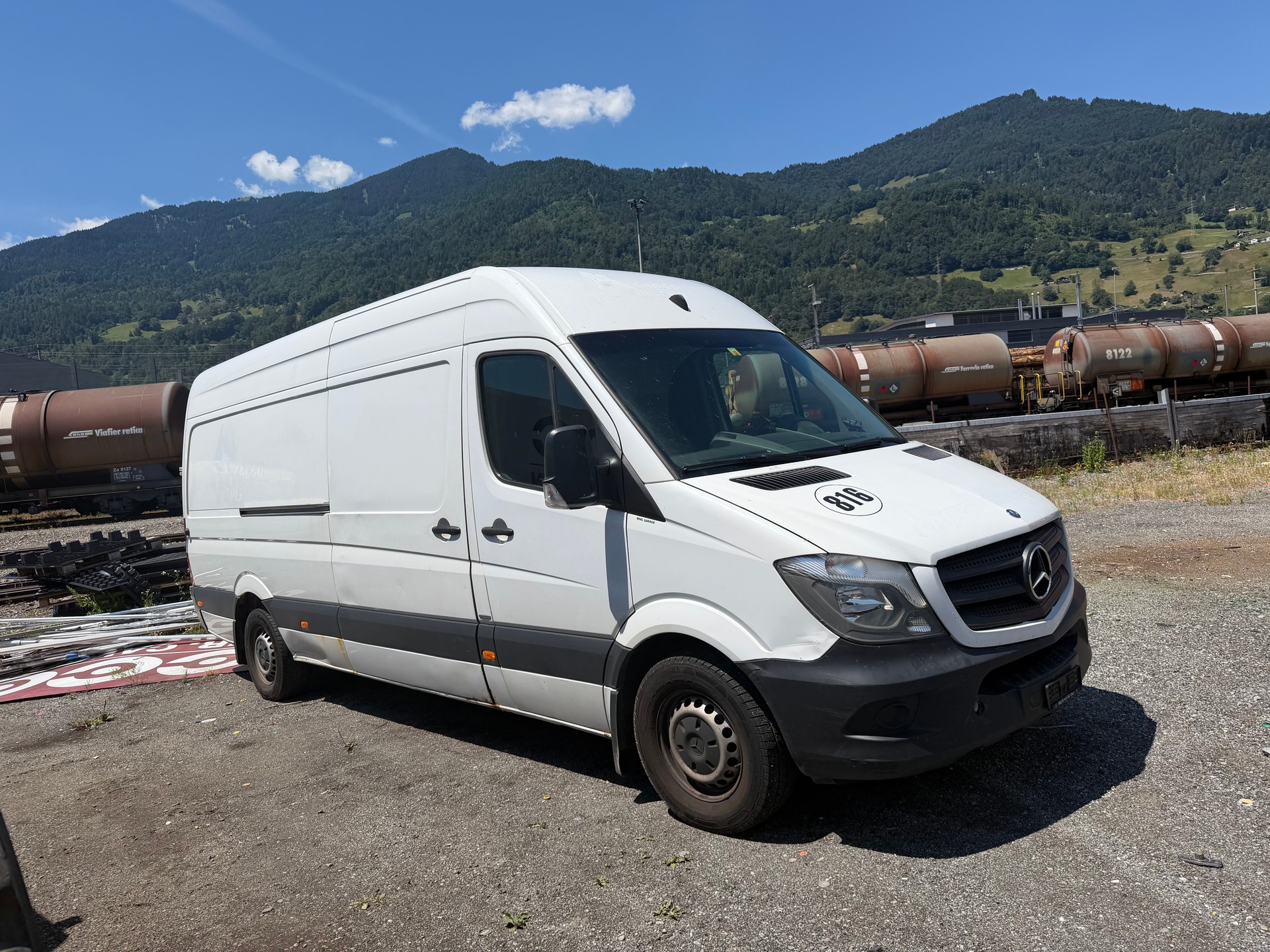 MERCEDES-BENZ 2.2 CDI 129-image-0
