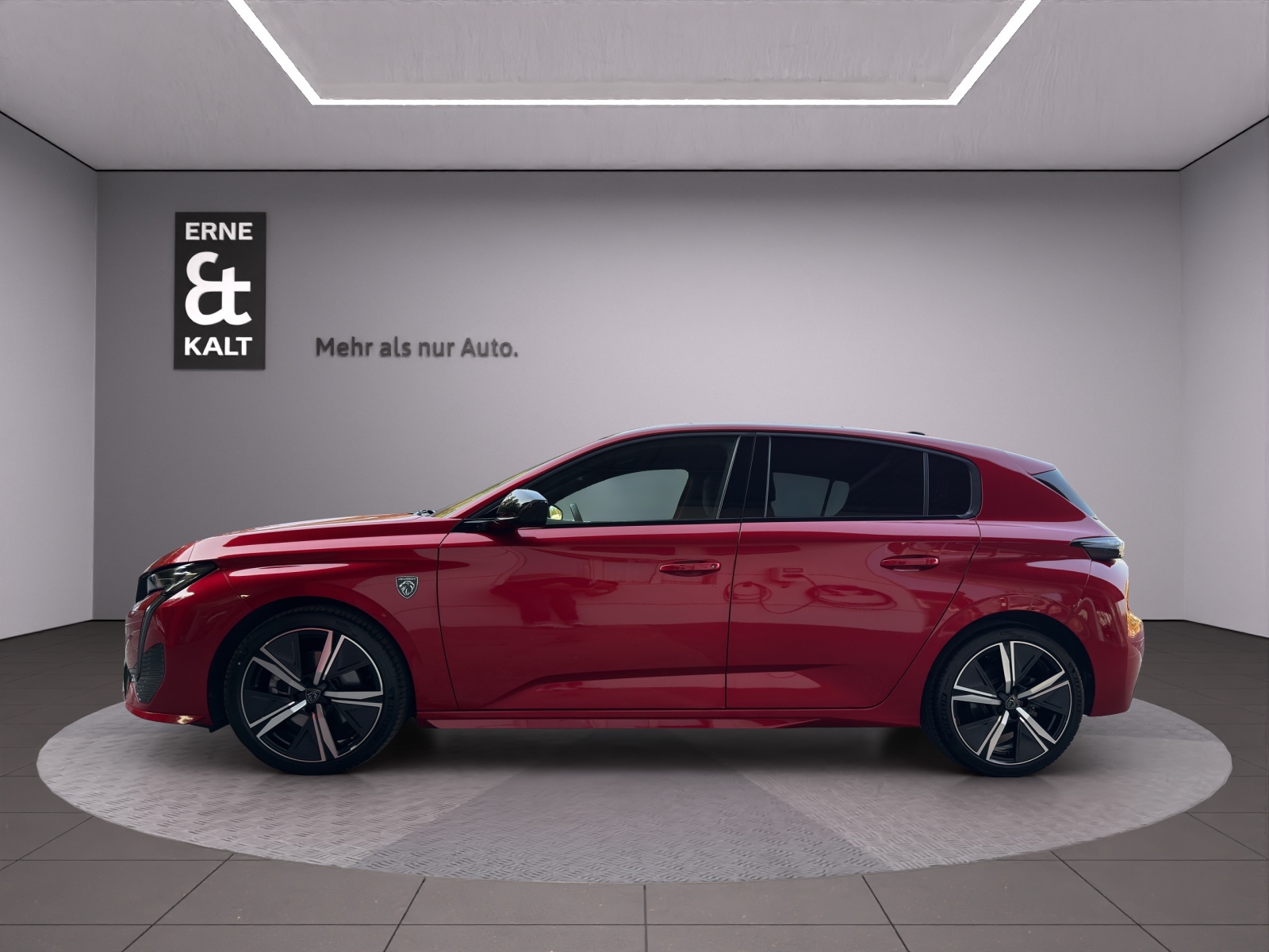 PEUGEOT 308 1.2 Hybrid GT-image-1